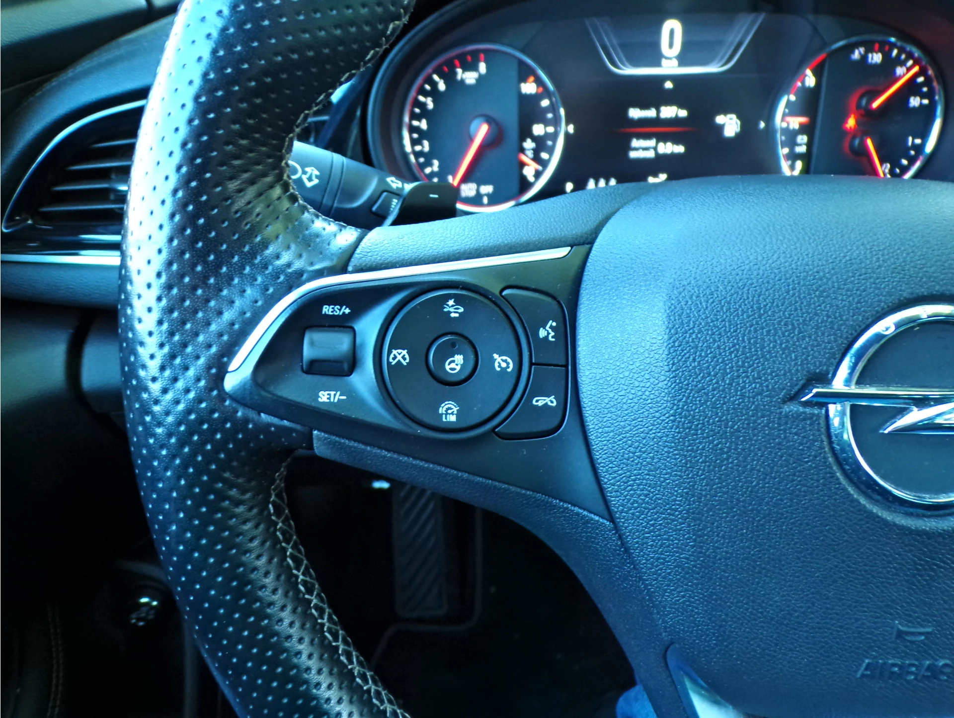Hoofdafbeelding Opel Insignia