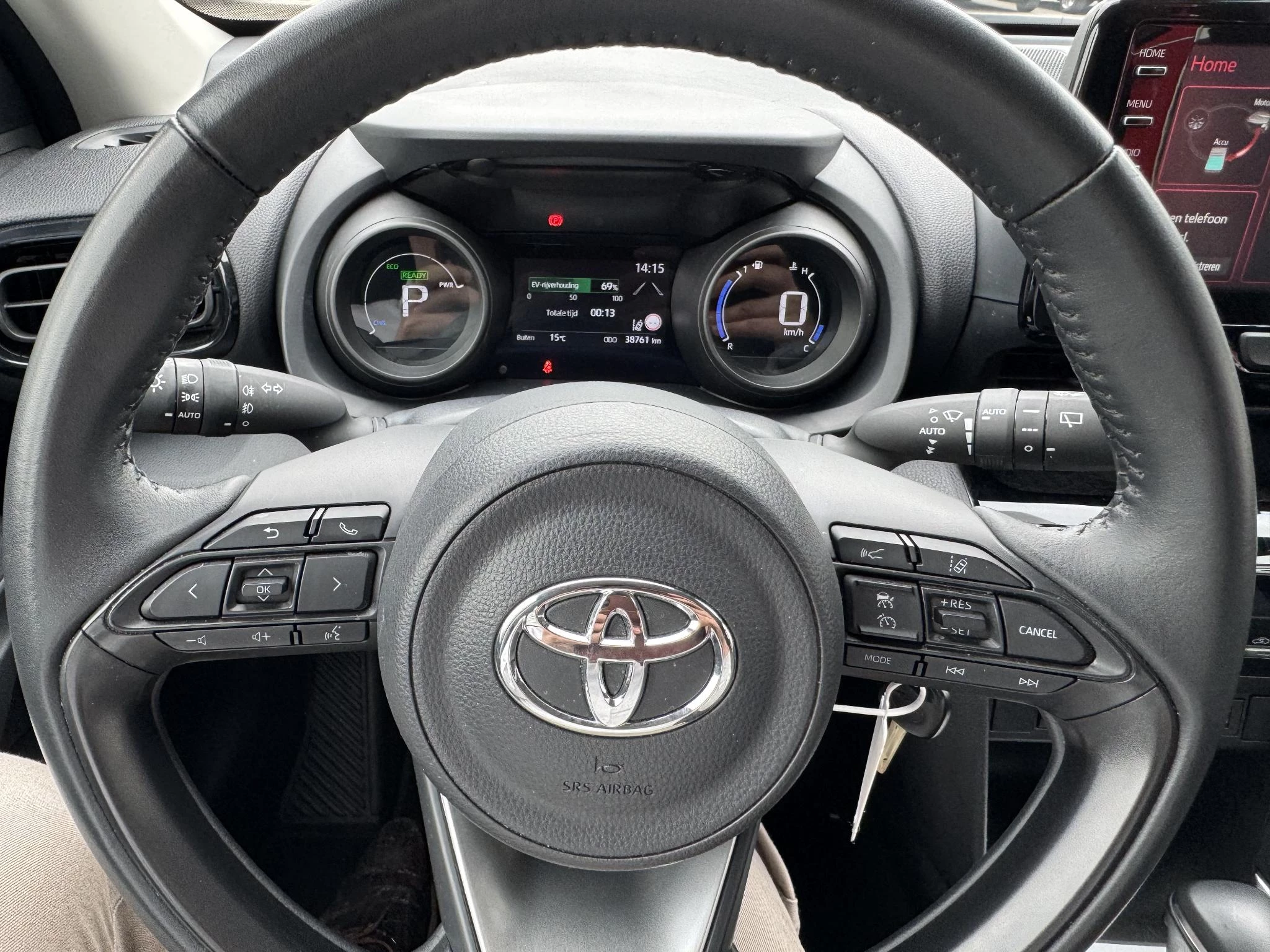 Hoofdafbeelding Toyota Yaris Cross
