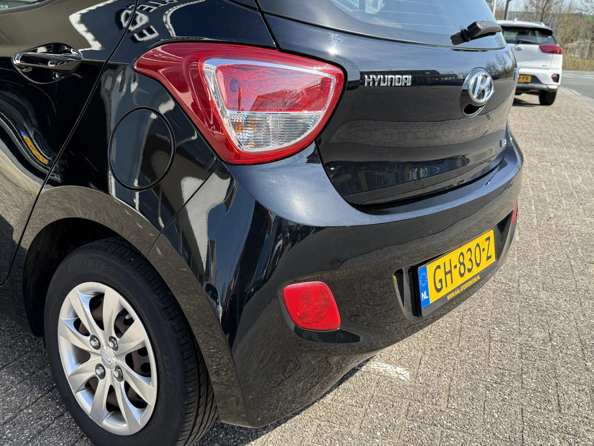 Hoofdafbeelding Hyundai i10