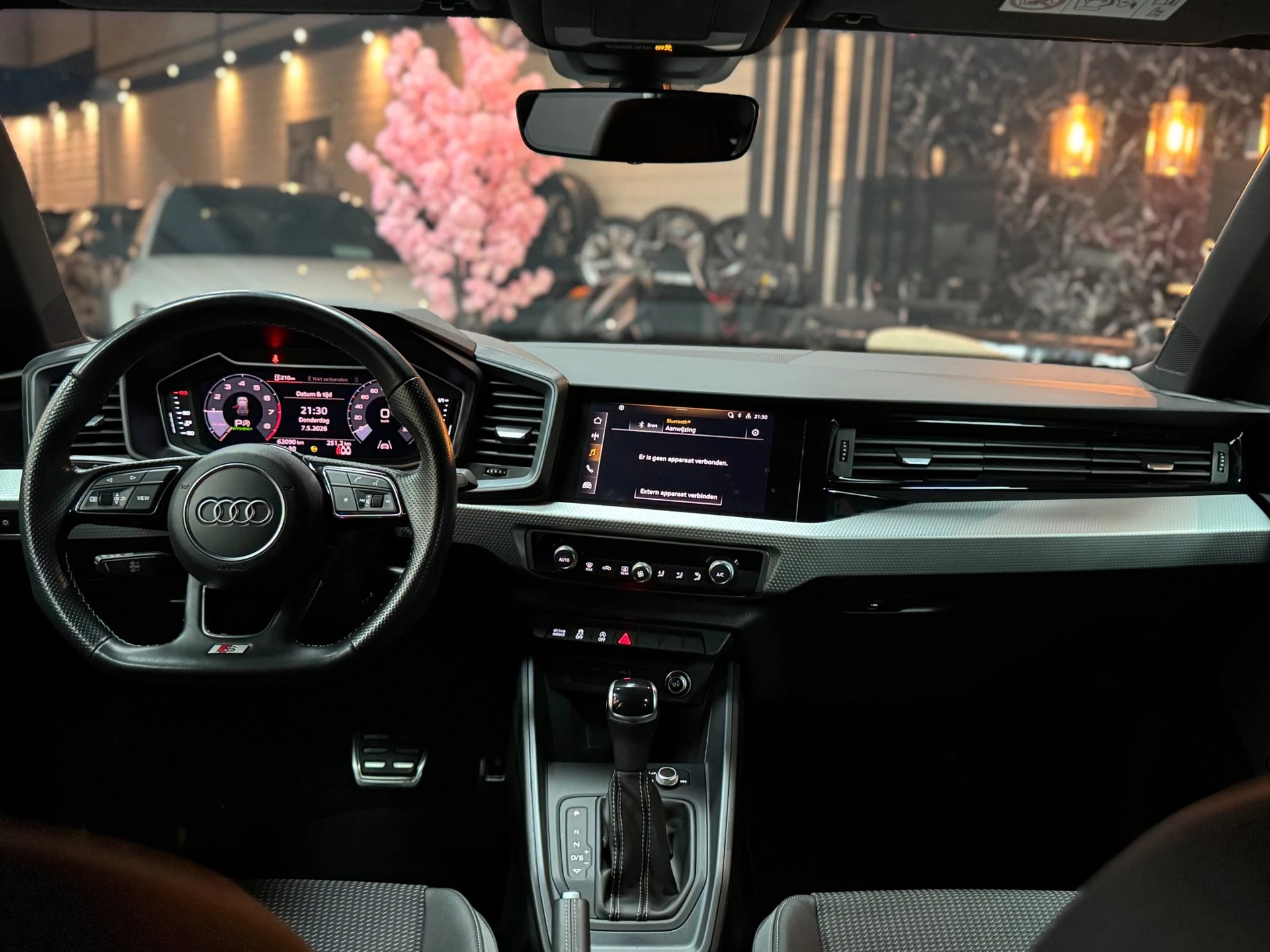 Hoofdafbeelding Audi A1 Sportback