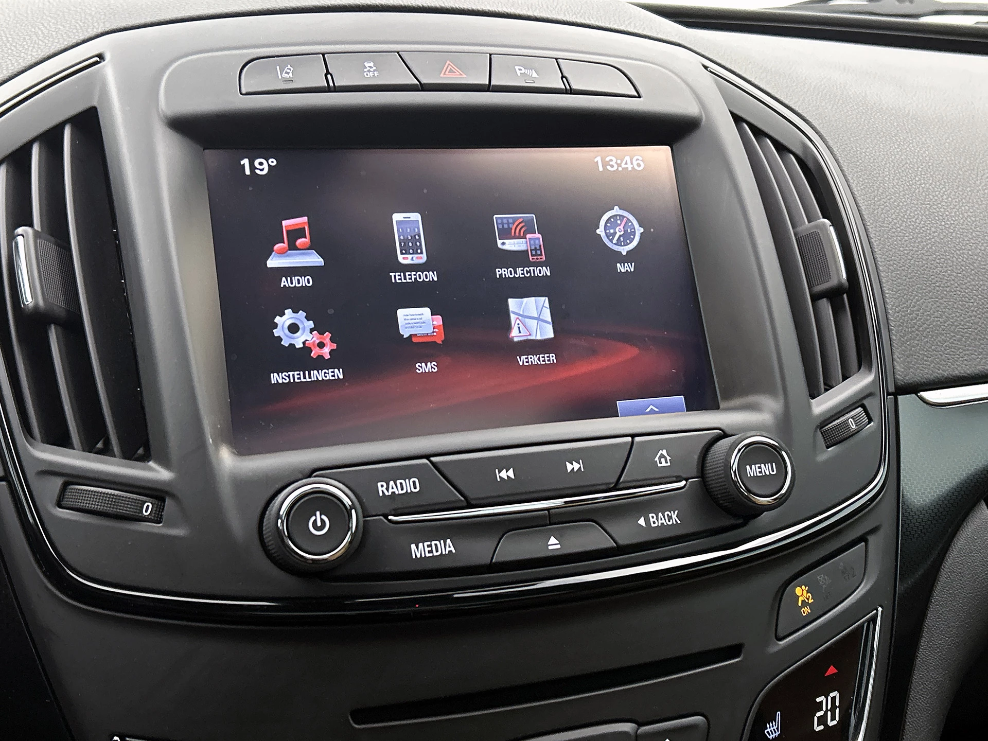 Hoofdafbeelding Opel Insignia