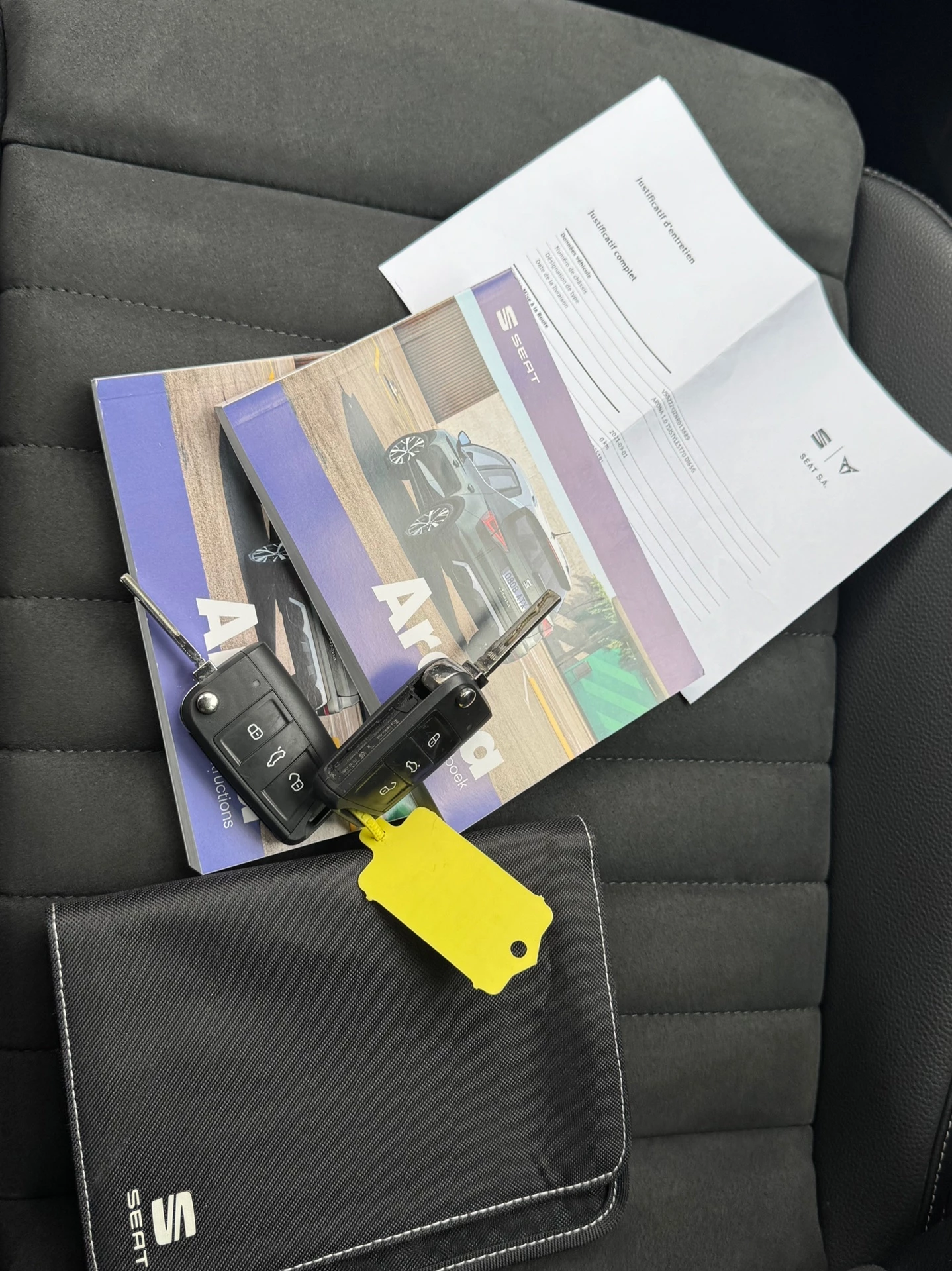 Hoofdafbeelding SEAT Arona