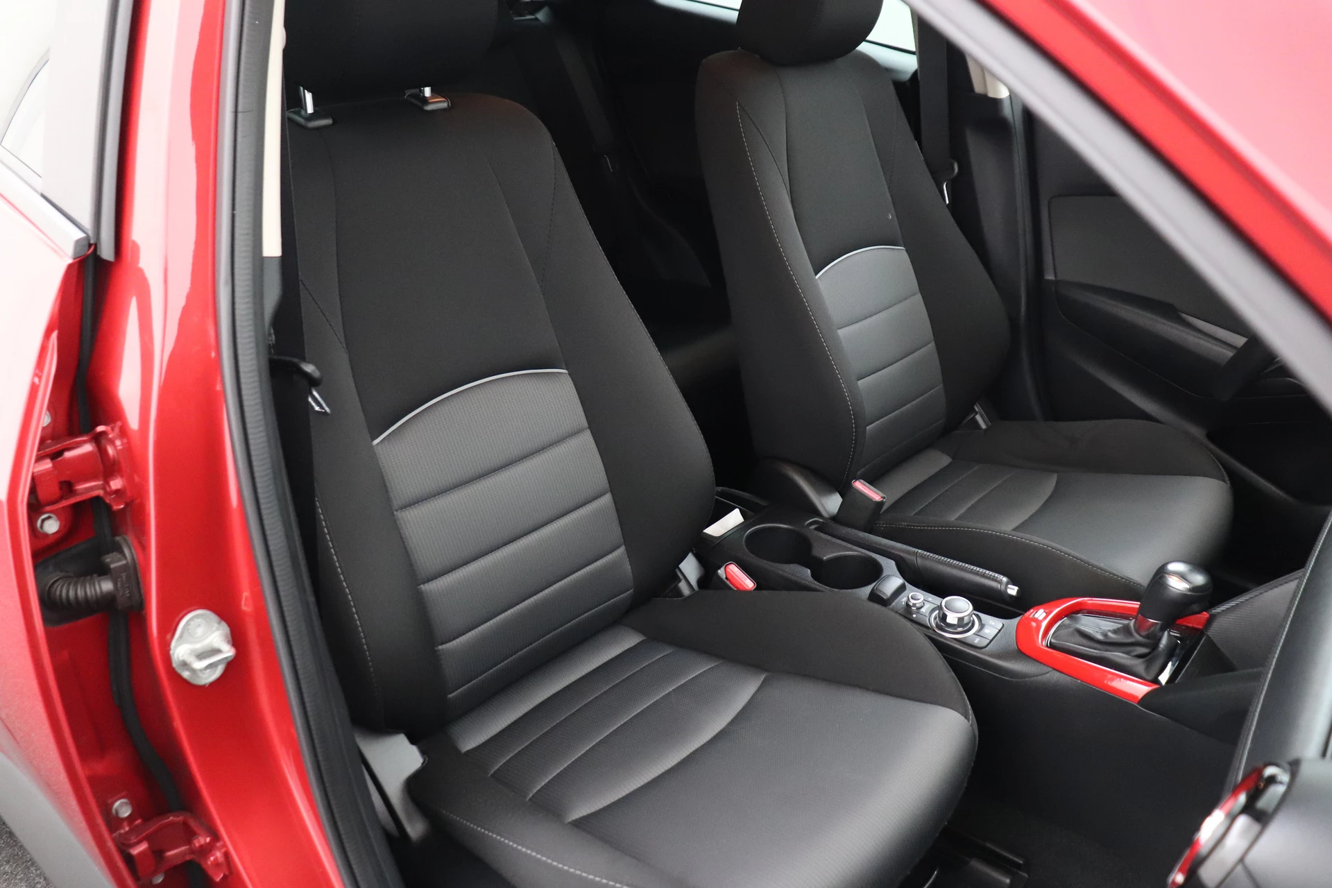 Hoofdafbeelding Mazda CX-3