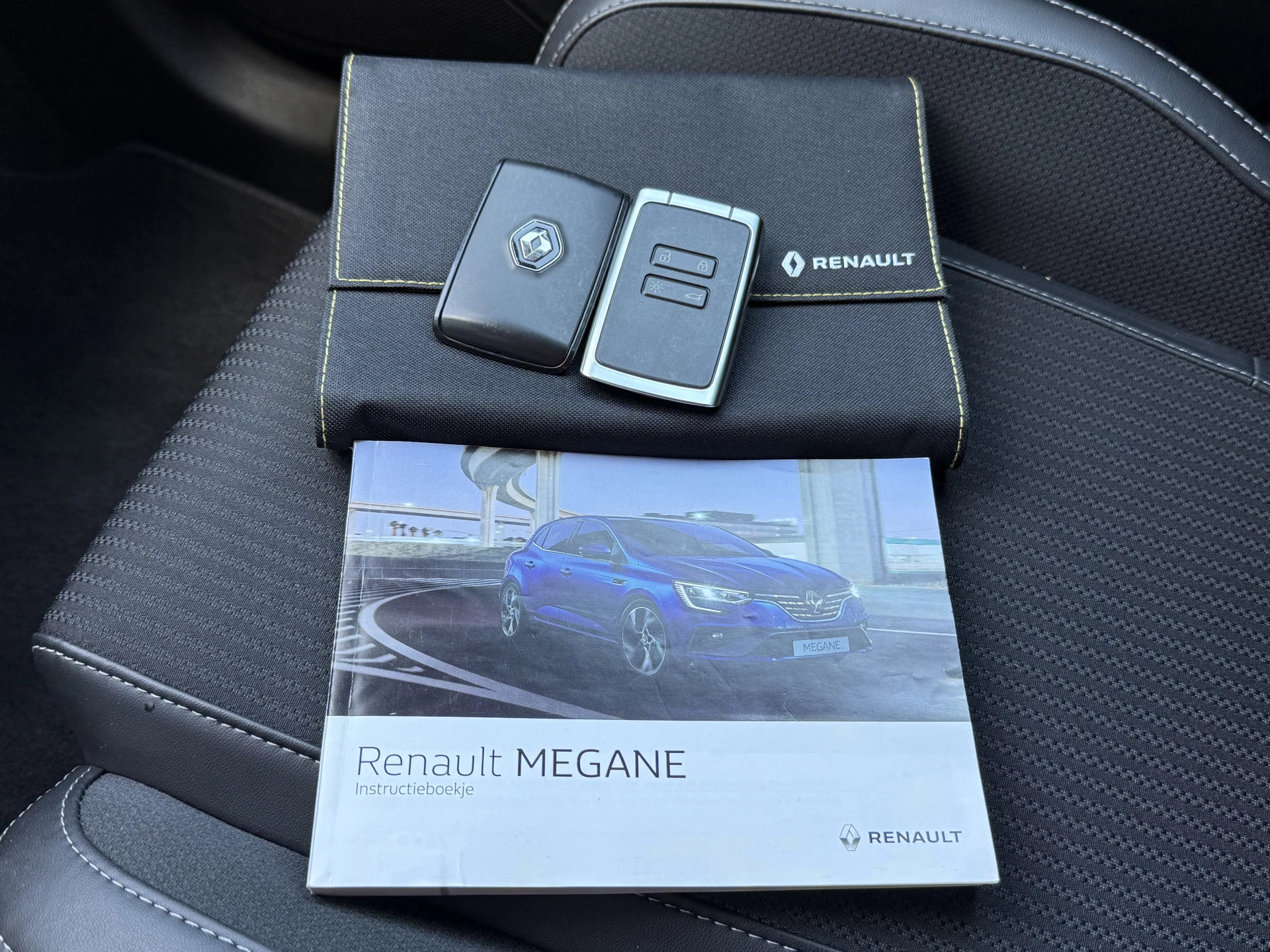 Hoofdafbeelding Renault Mégane Estate