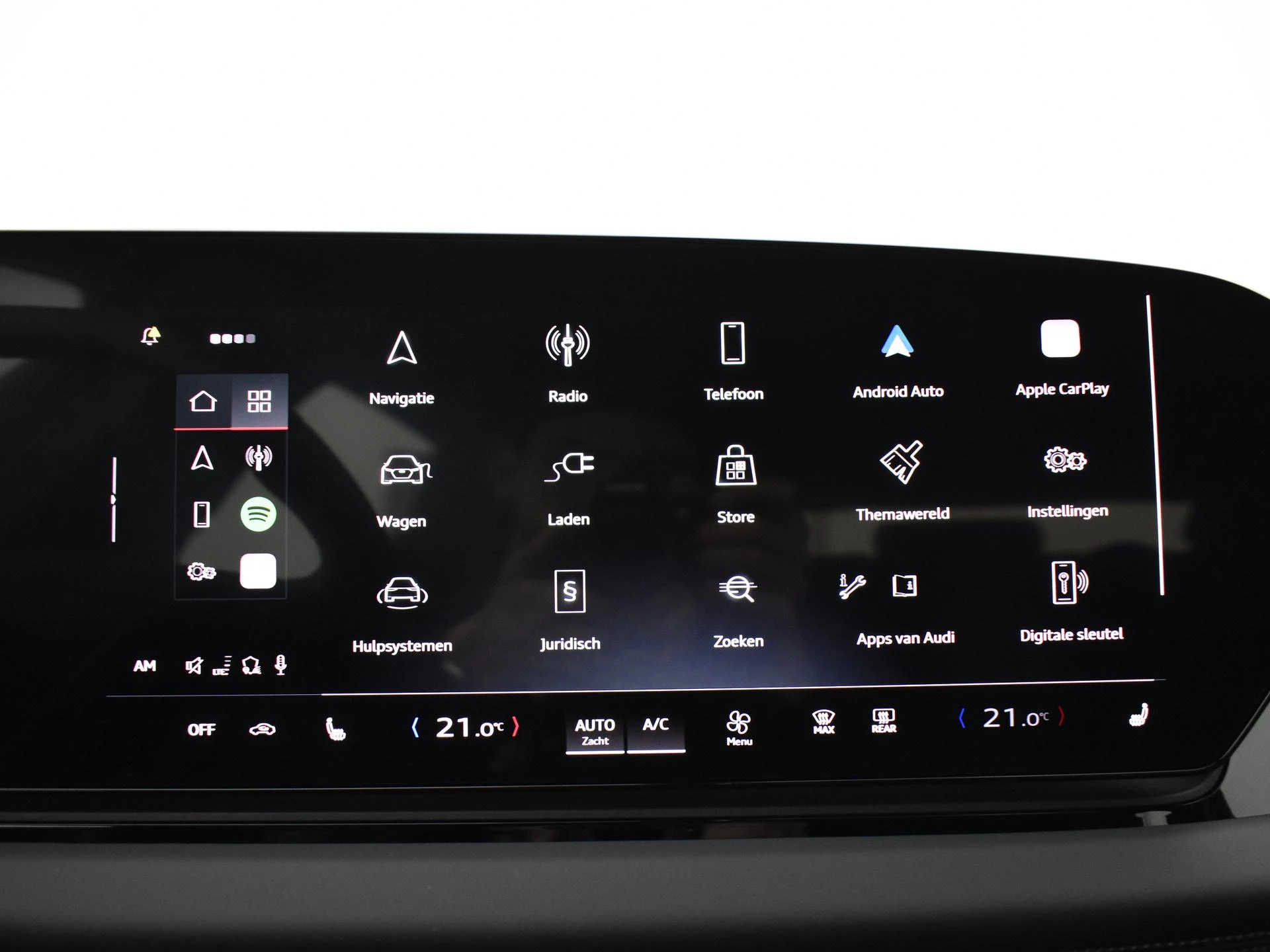 Hoofdafbeelding Audi A6 Sportback e-tron