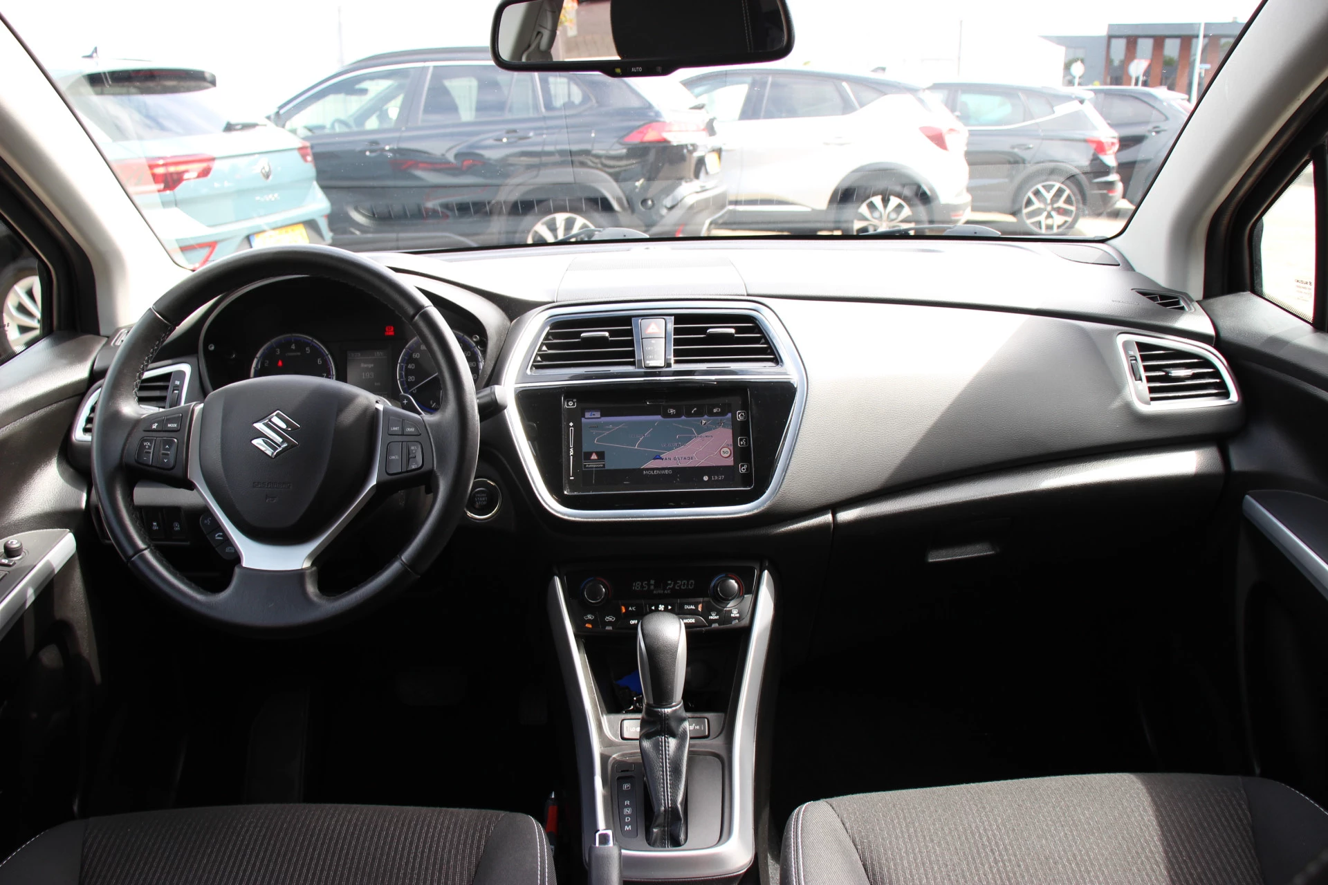 Hoofdafbeelding Suzuki S-Cross