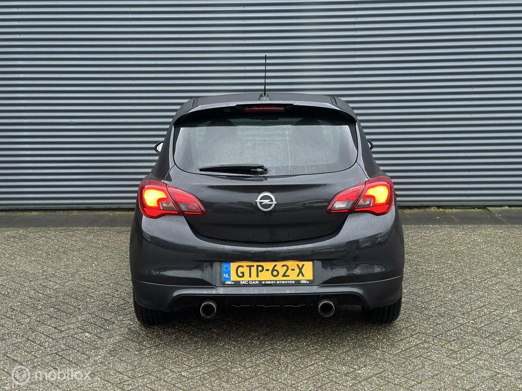 Hoofdafbeelding Opel Corsa