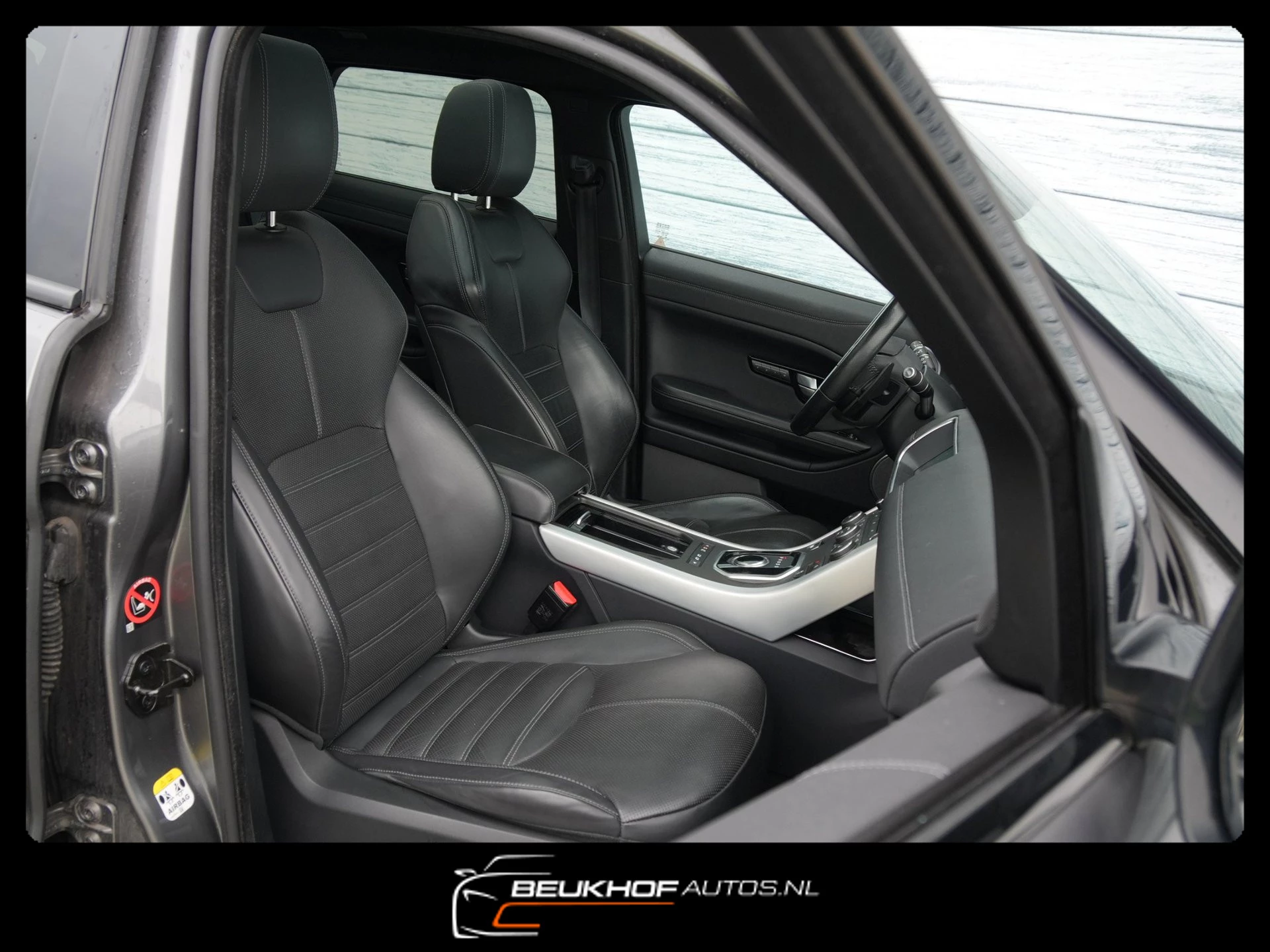 Hoofdafbeelding Land Rover Range Rover Evoque