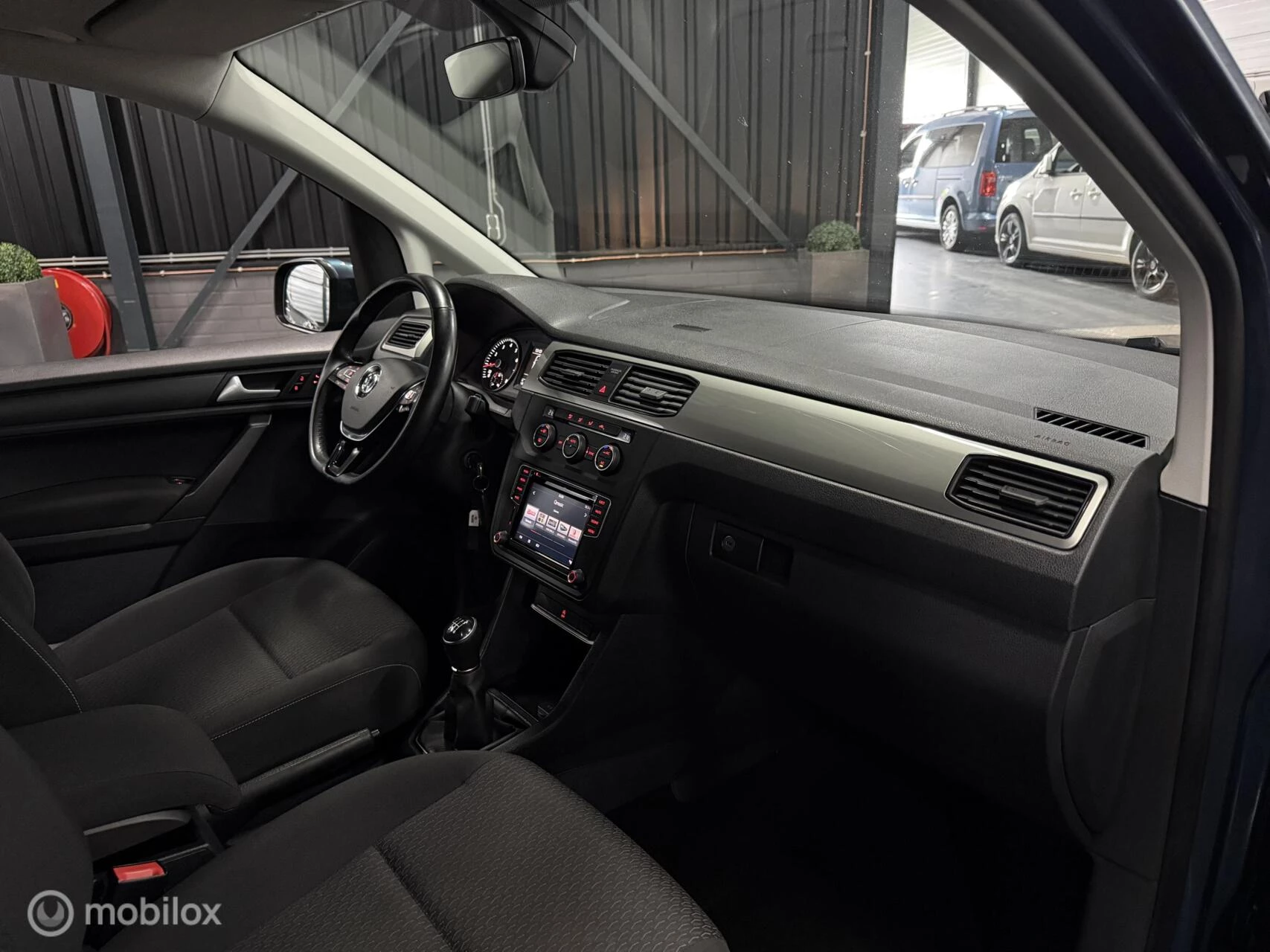 Hoofdafbeelding Volkswagen Caddy