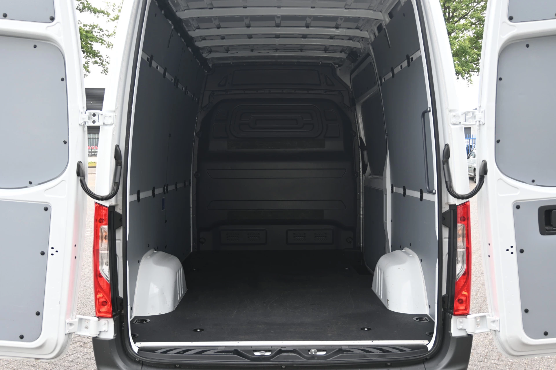 Hoofdafbeelding Mercedes-Benz eSprinter