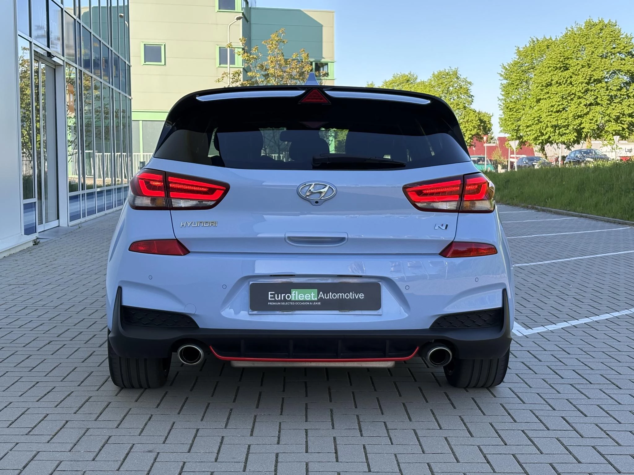 Hoofdafbeelding Hyundai i30