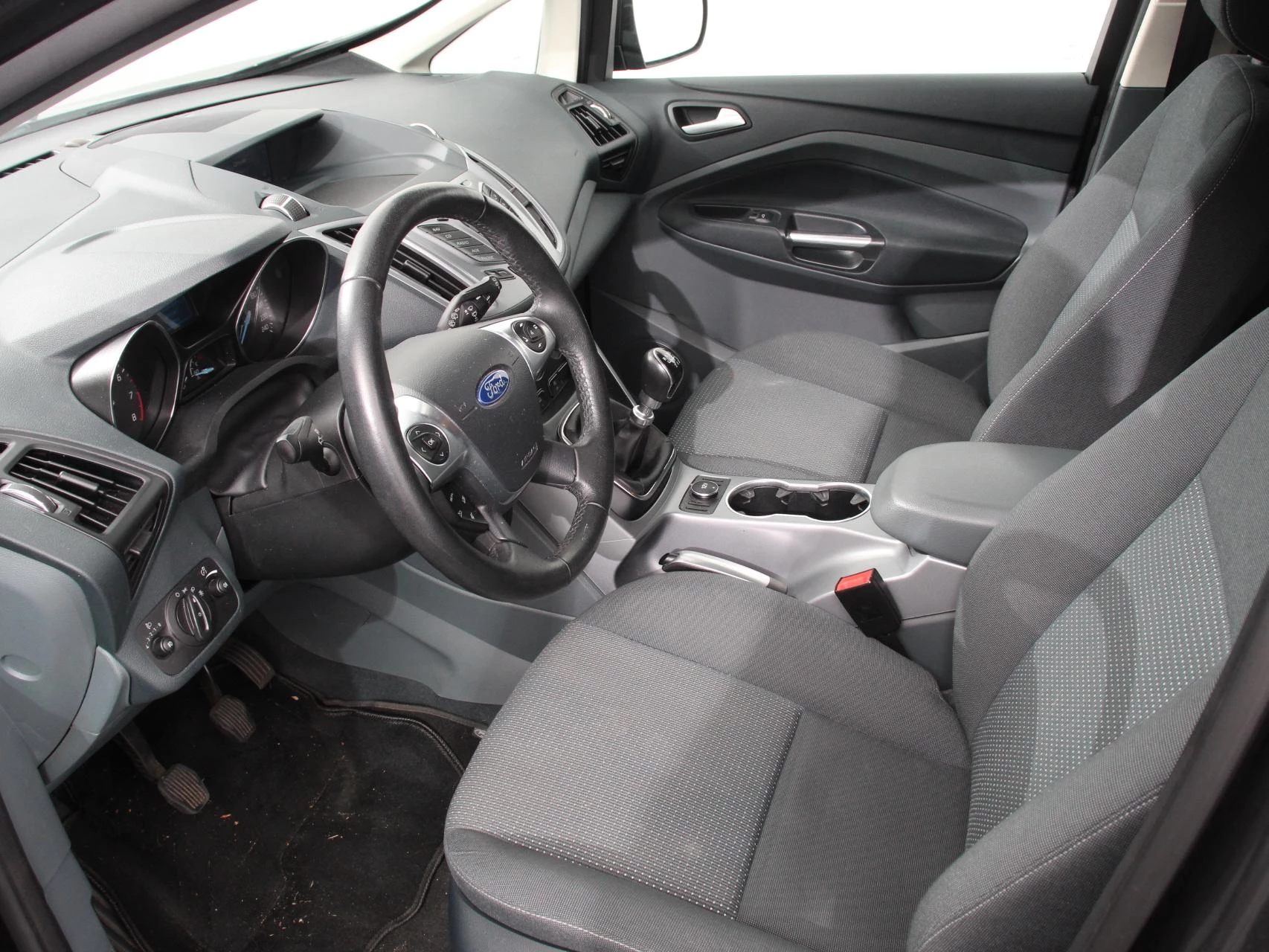 Hoofdafbeelding Ford C-MAX