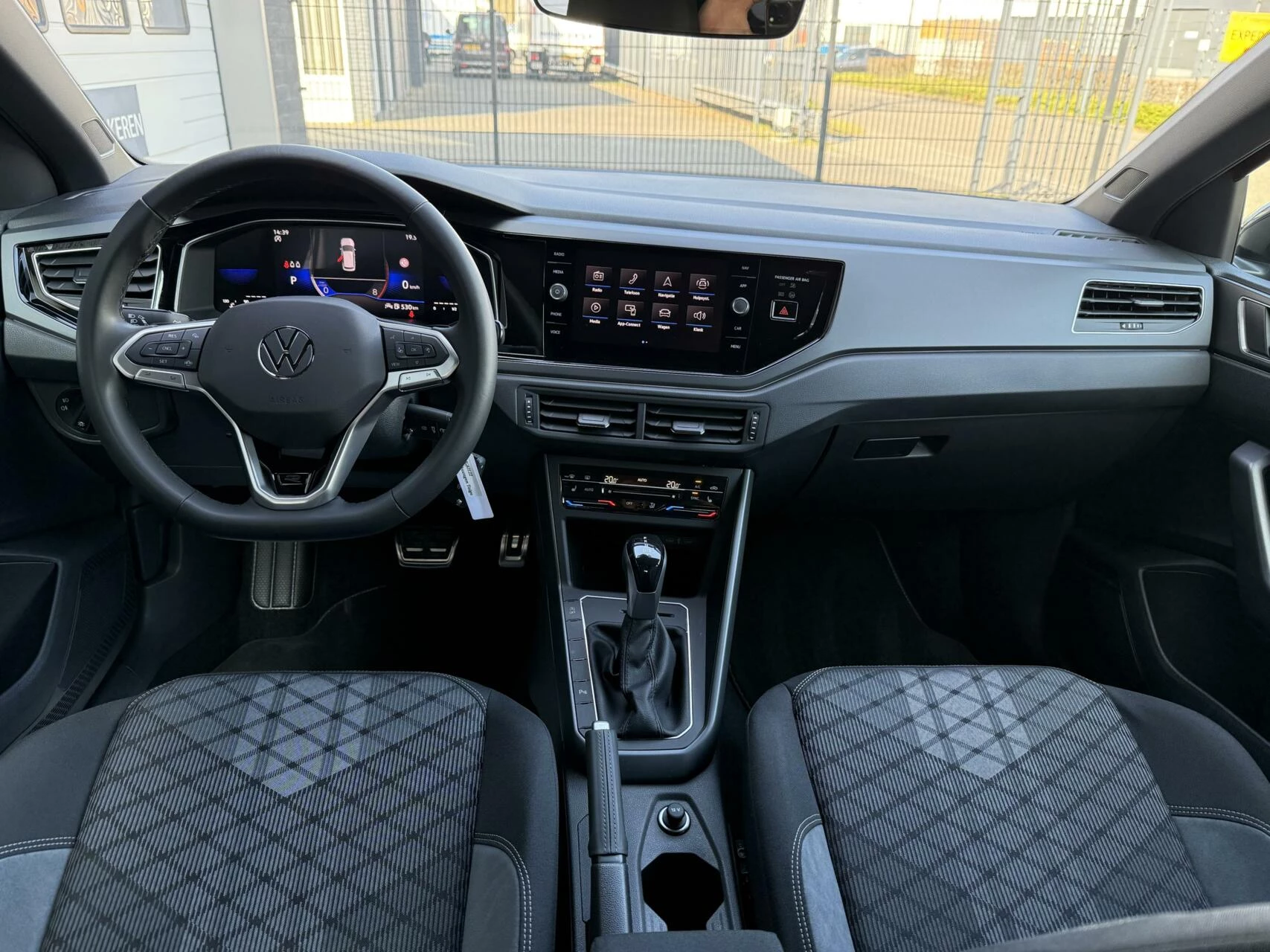 Hoofdafbeelding Volkswagen Taigo