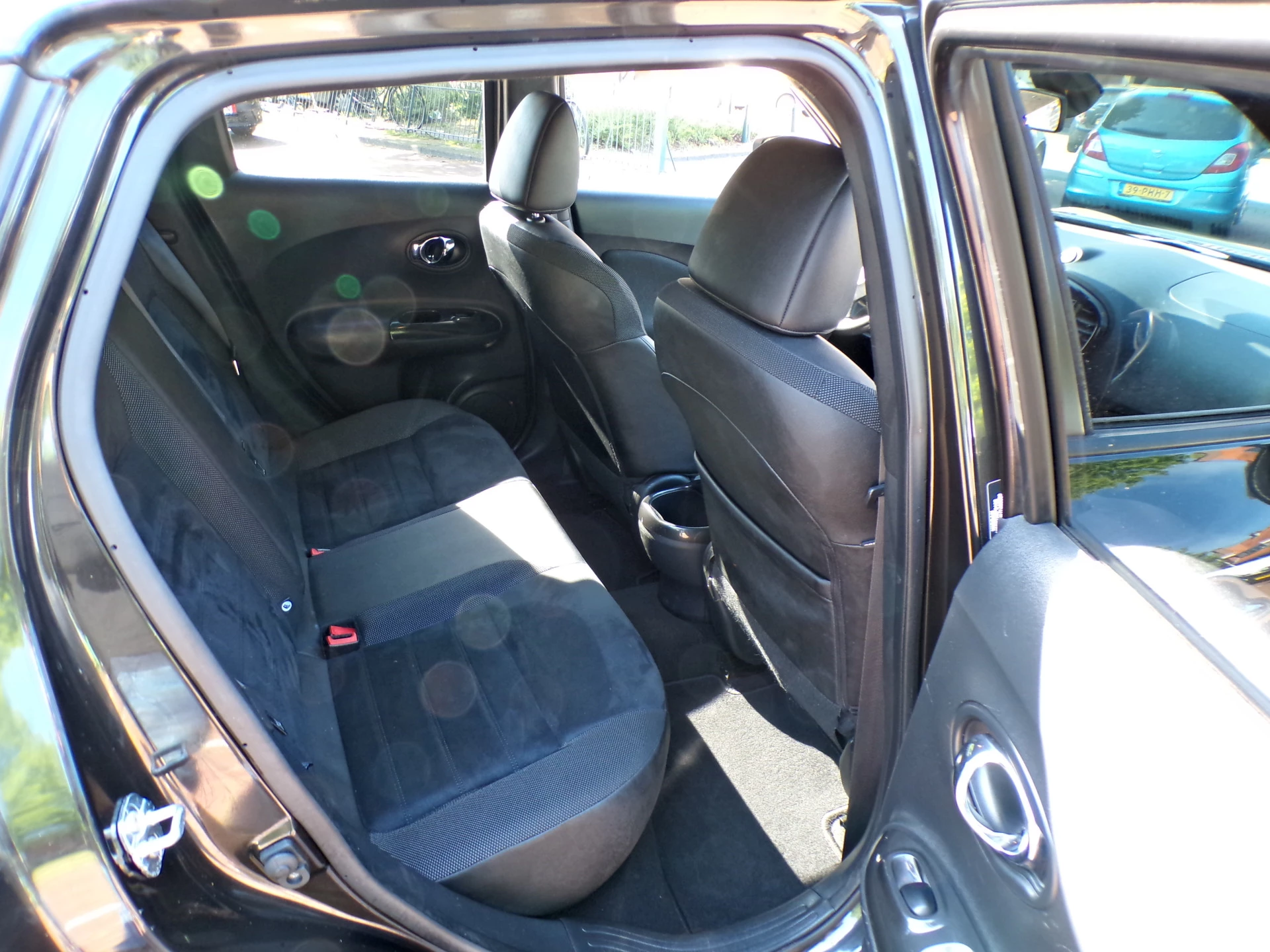 Hoofdafbeelding Nissan Juke