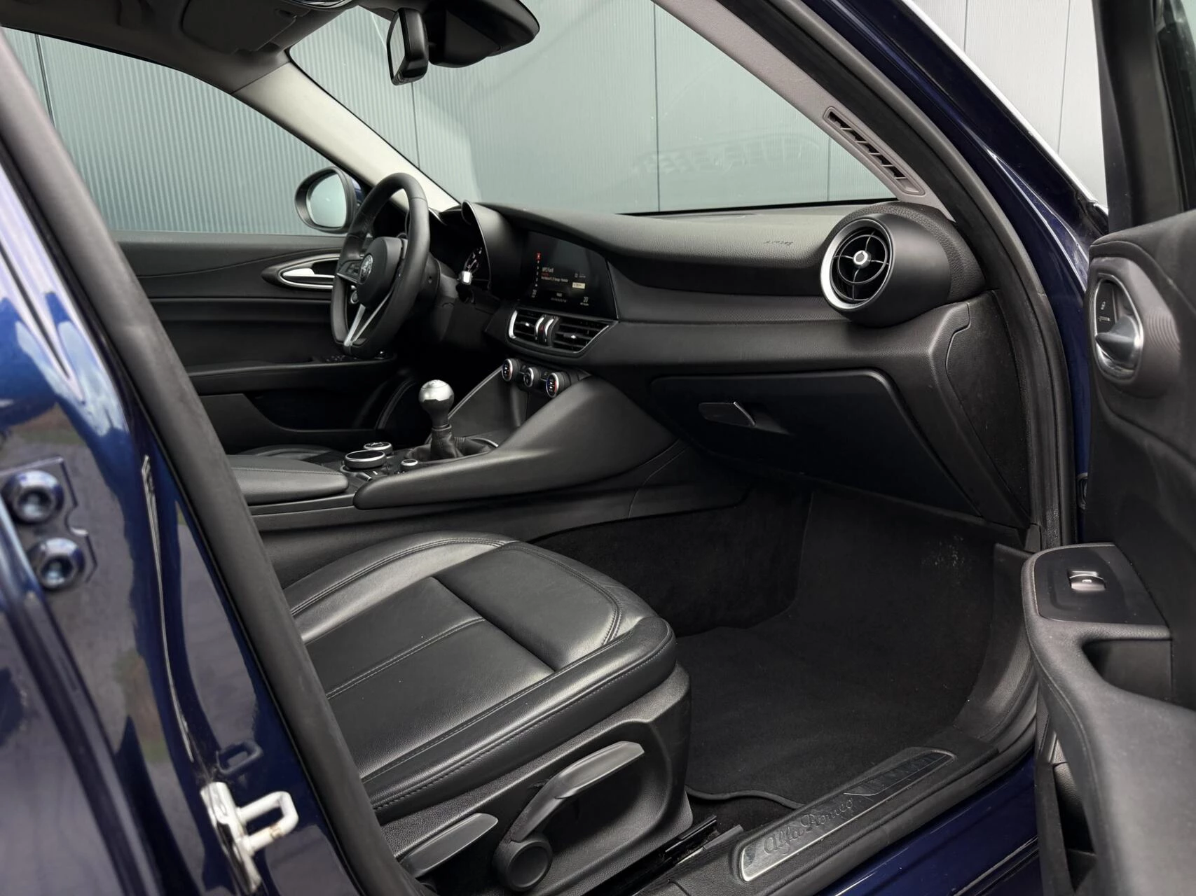 Hoofdafbeelding Alfa Romeo Giulia