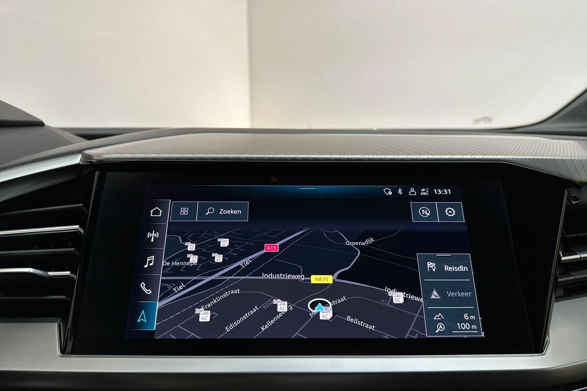 Hoofdafbeelding Audi Q4 e-tron