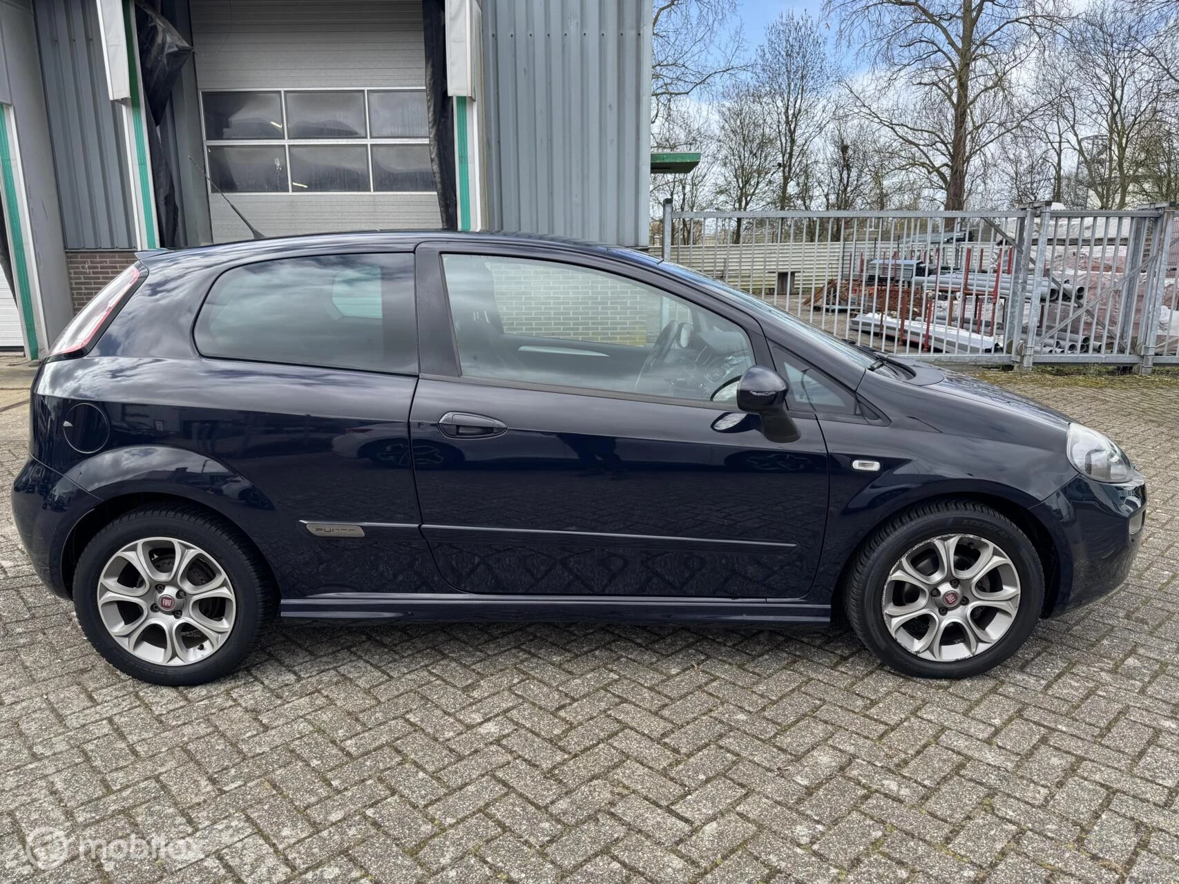 Hoofdafbeelding Fiat Punto