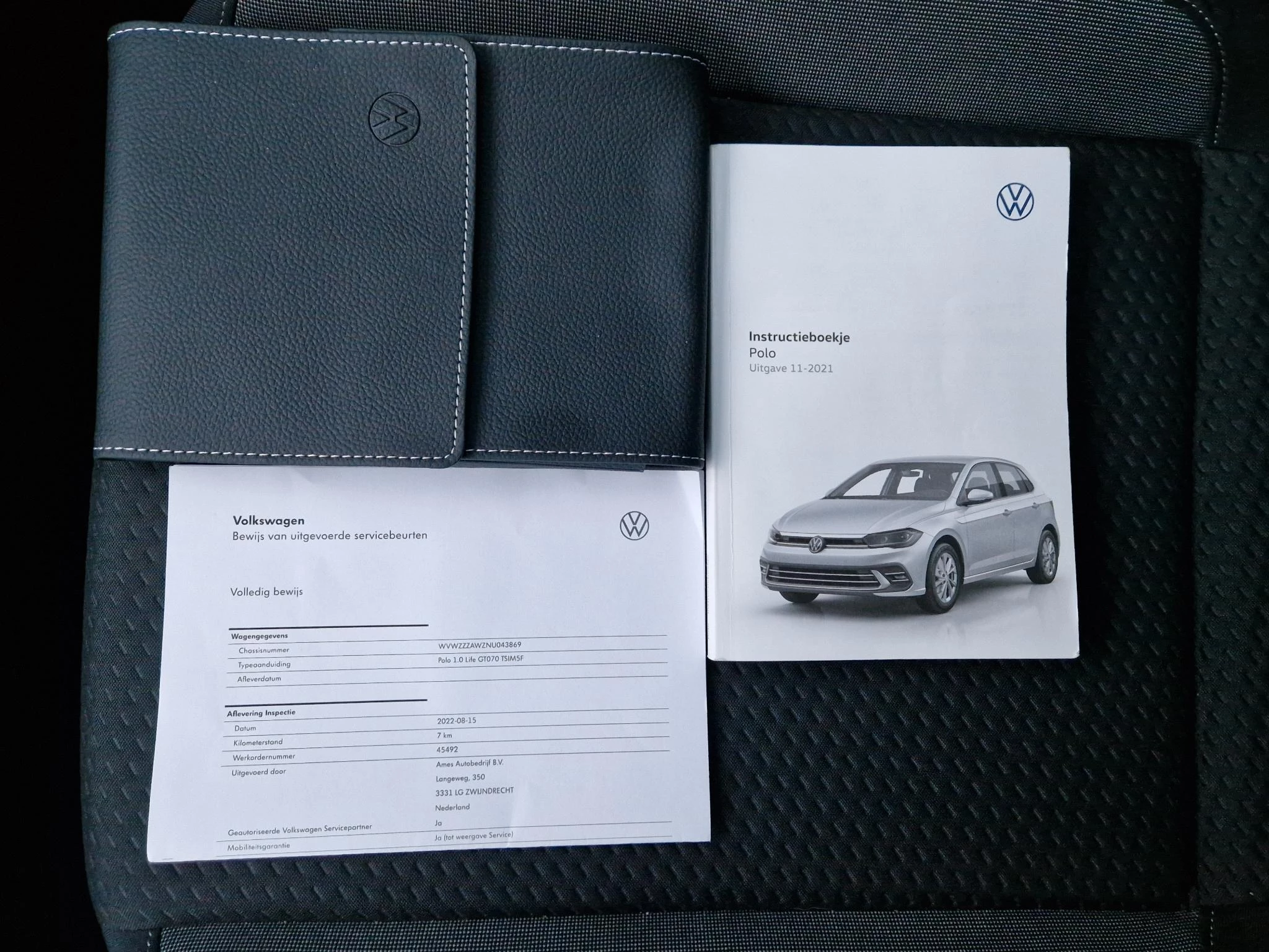 Hoofdafbeelding Volkswagen Polo