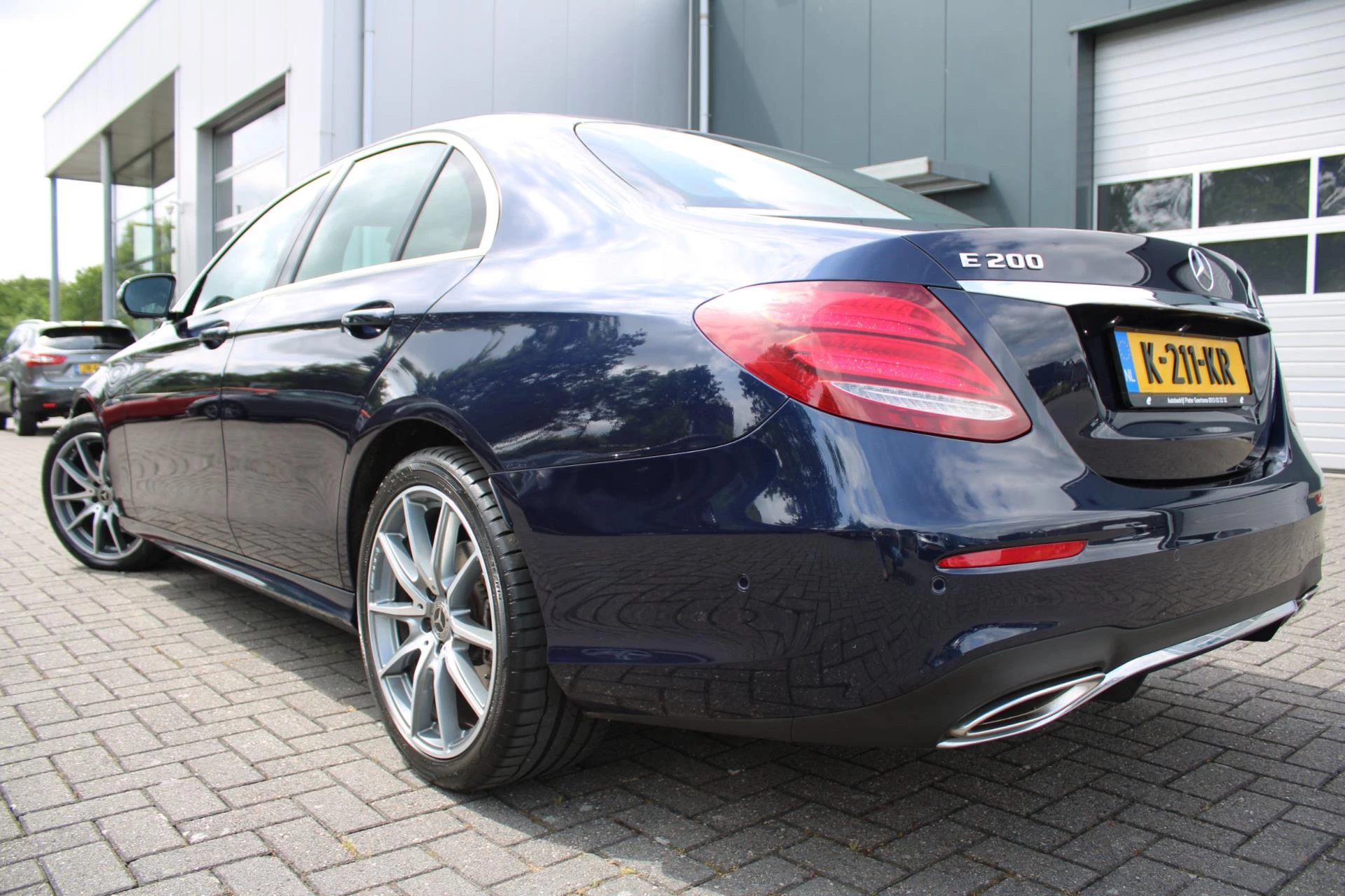 Hoofdafbeelding Mercedes-Benz E-Klasse