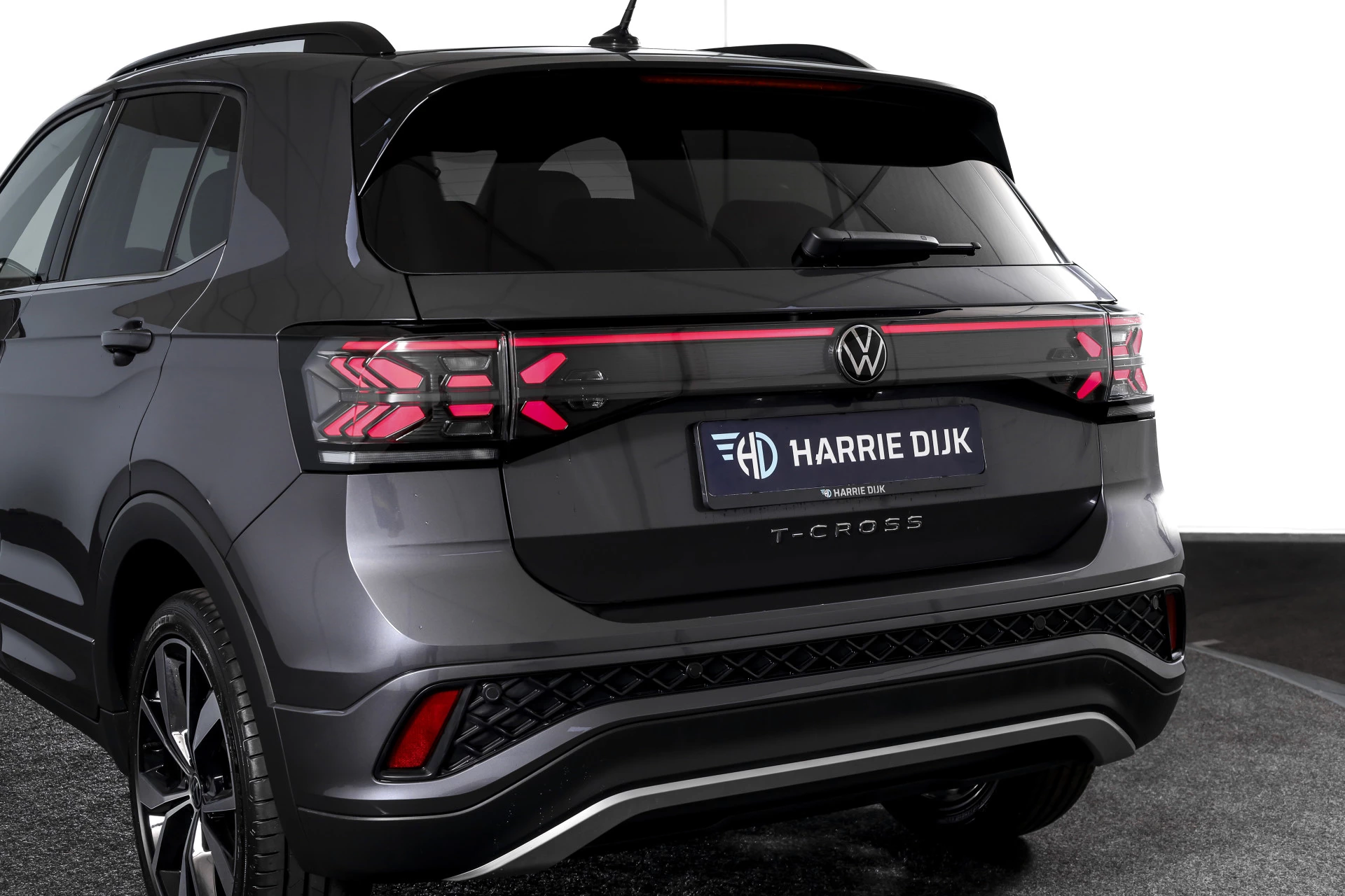 Hoofdafbeelding Volkswagen T-Cross