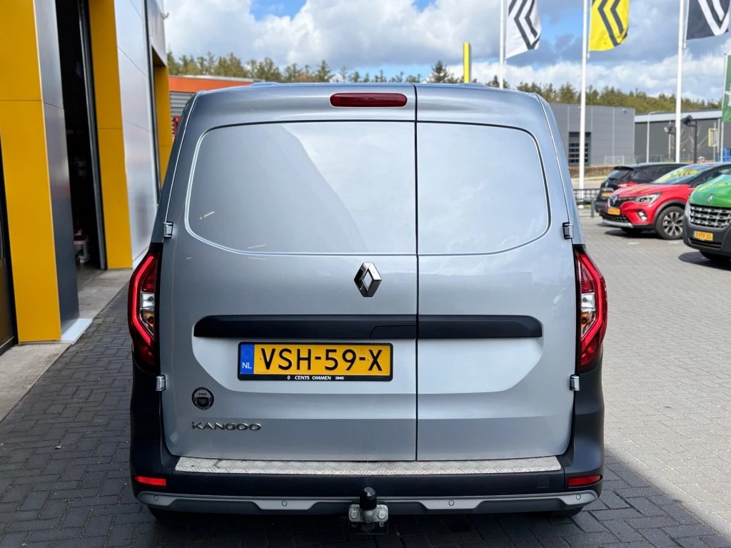 Hoofdafbeelding Renault Kangoo