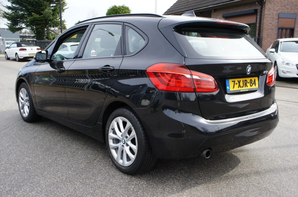 Hoofdafbeelding BMW 2 Serie
