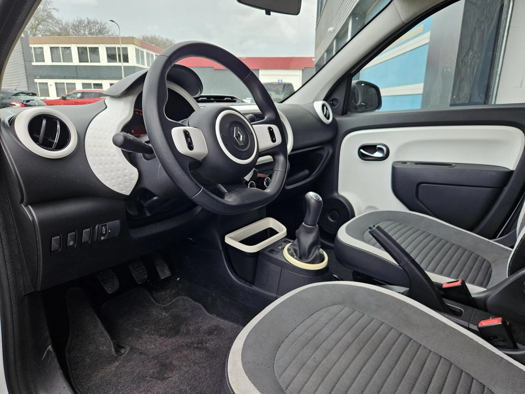 Hoofdafbeelding Renault Twingo