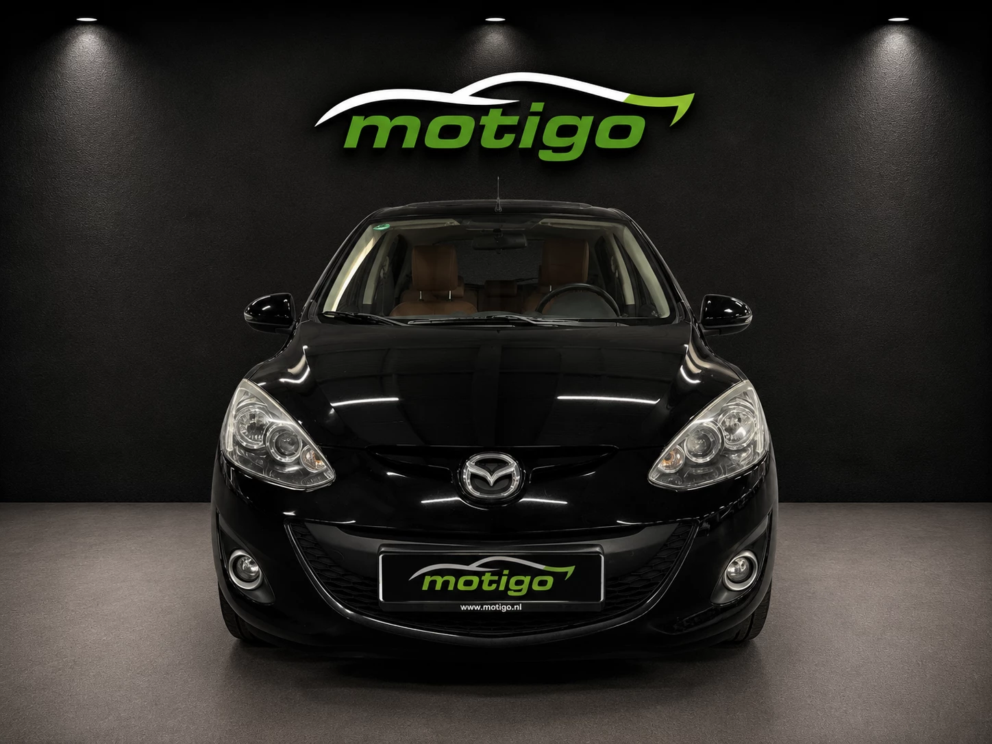 Hoofdafbeelding Mazda 2