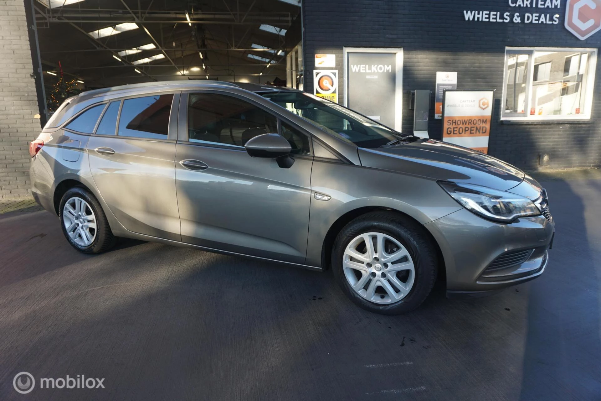 Hoofdafbeelding Opel Astra