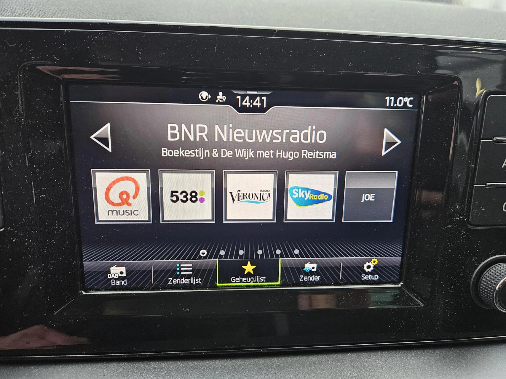 Hoofdafbeelding Škoda Kamiq