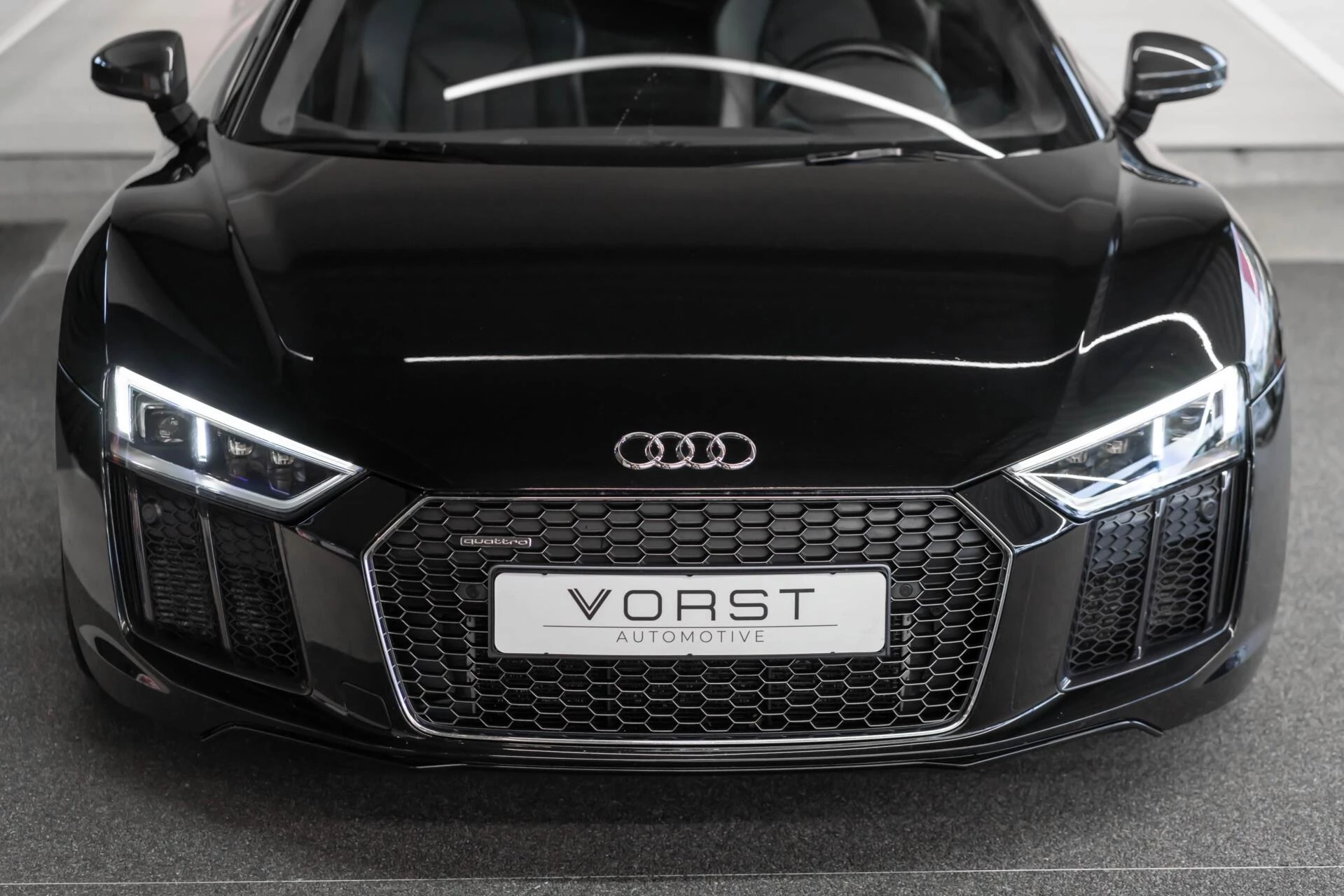 Hoofdafbeelding Audi R8
