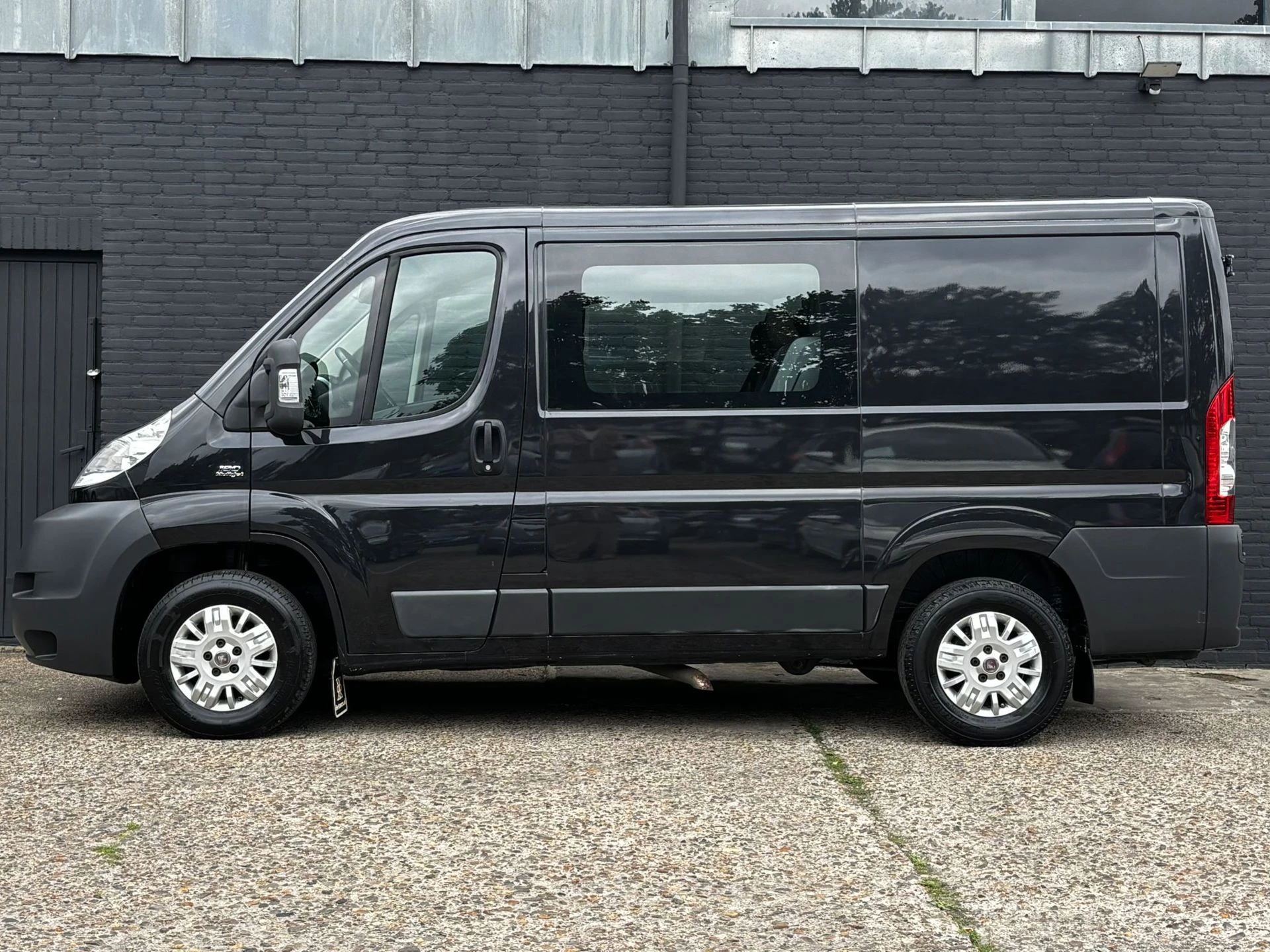 Hoofdafbeelding Fiat Ducato