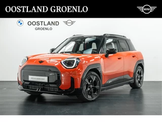 MINI Aceman SE / John Cooper Works / Pakket M / 18" John Cooper Works Slide Spoke black