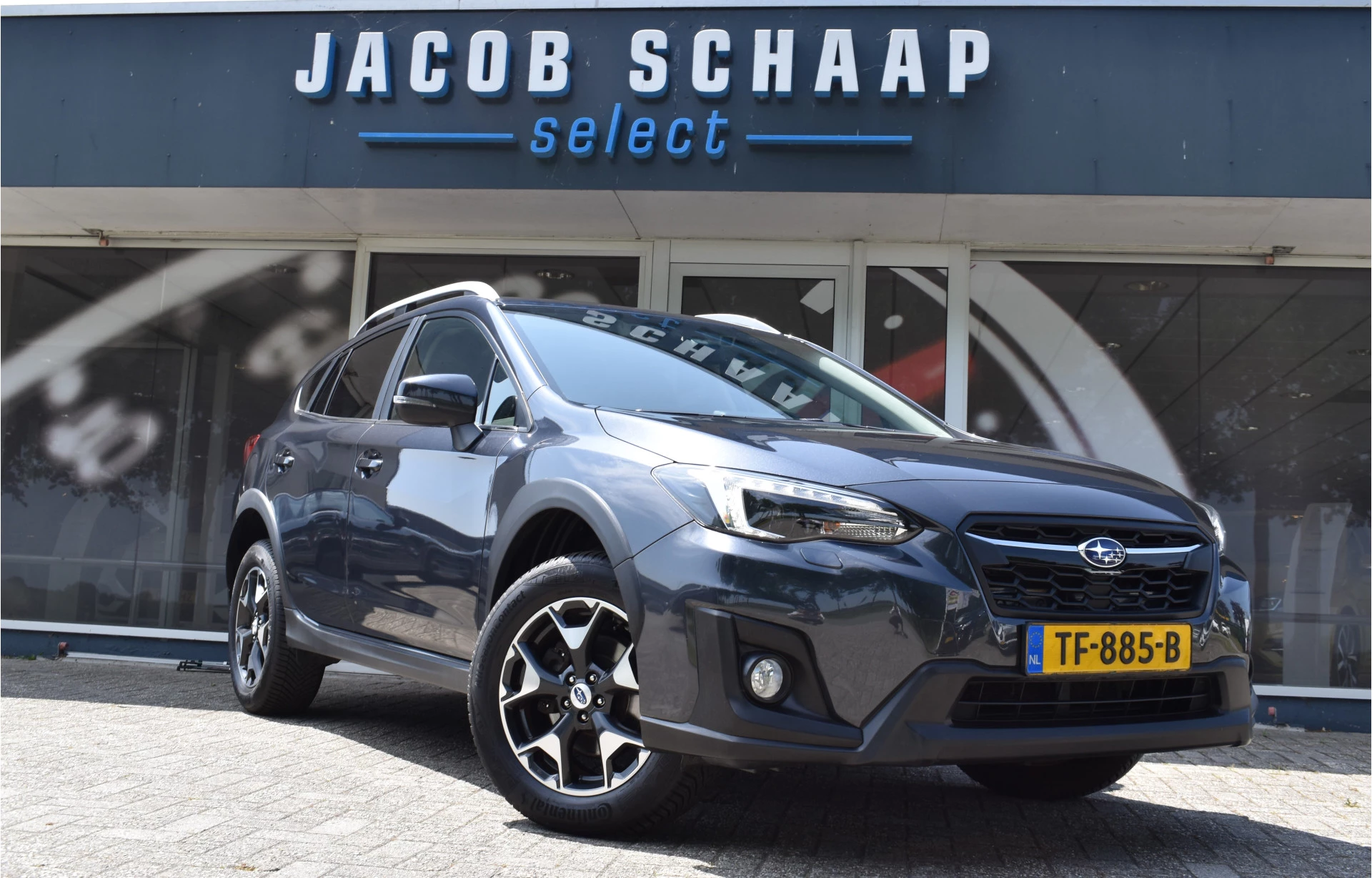 Hoofdafbeelding Subaru XV