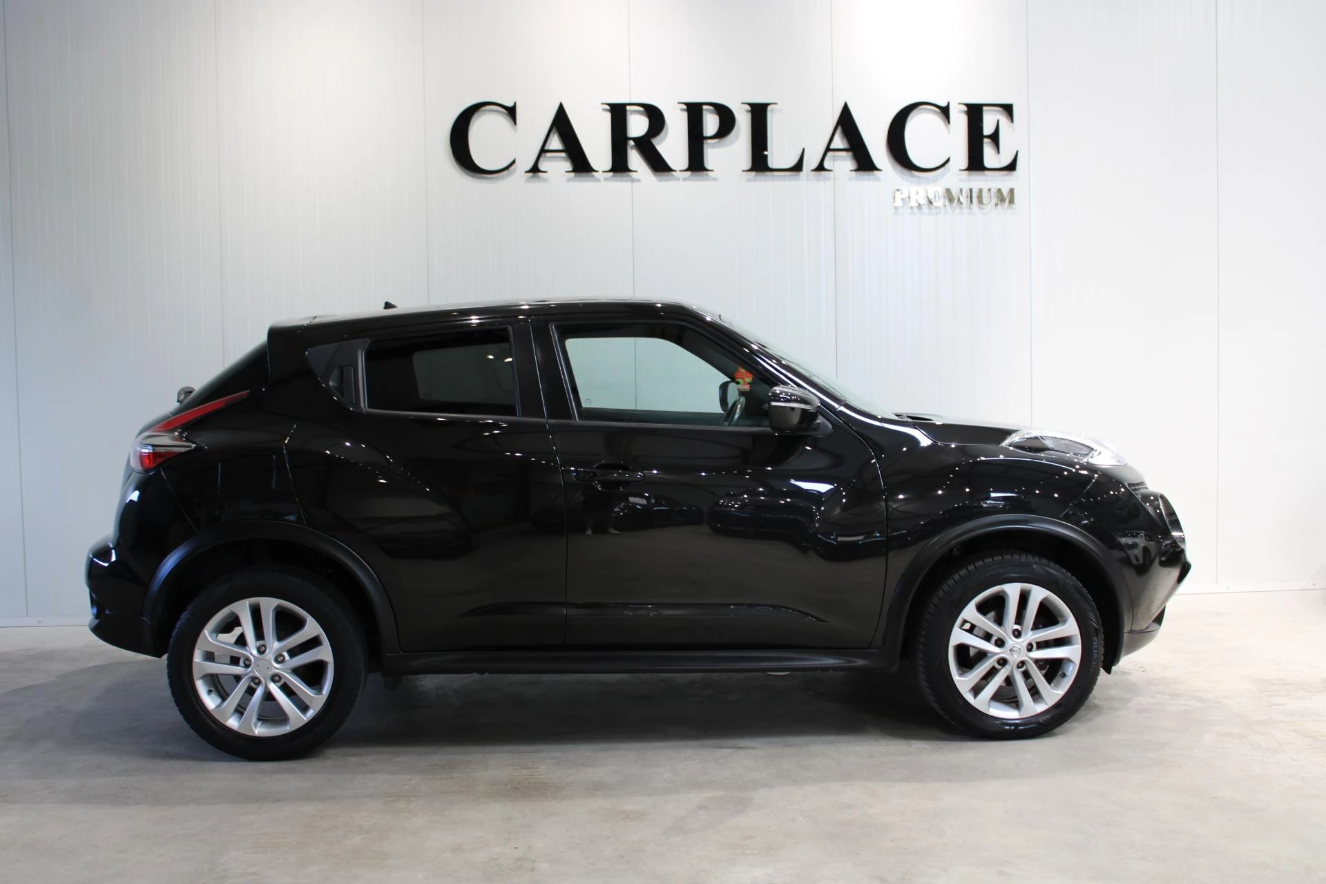 Hoofdafbeelding Nissan Juke