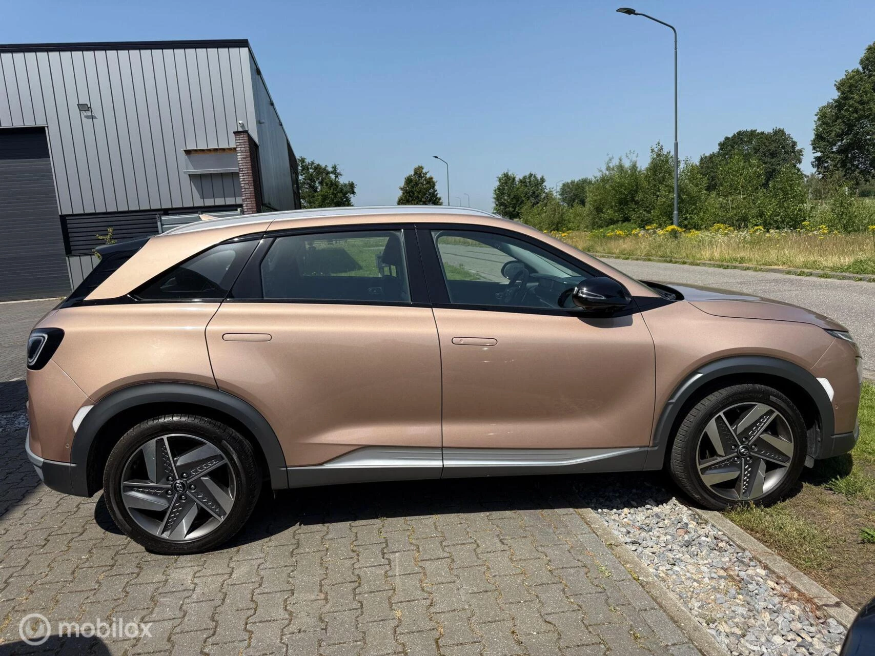 Hoofdafbeelding Hyundai Nexo