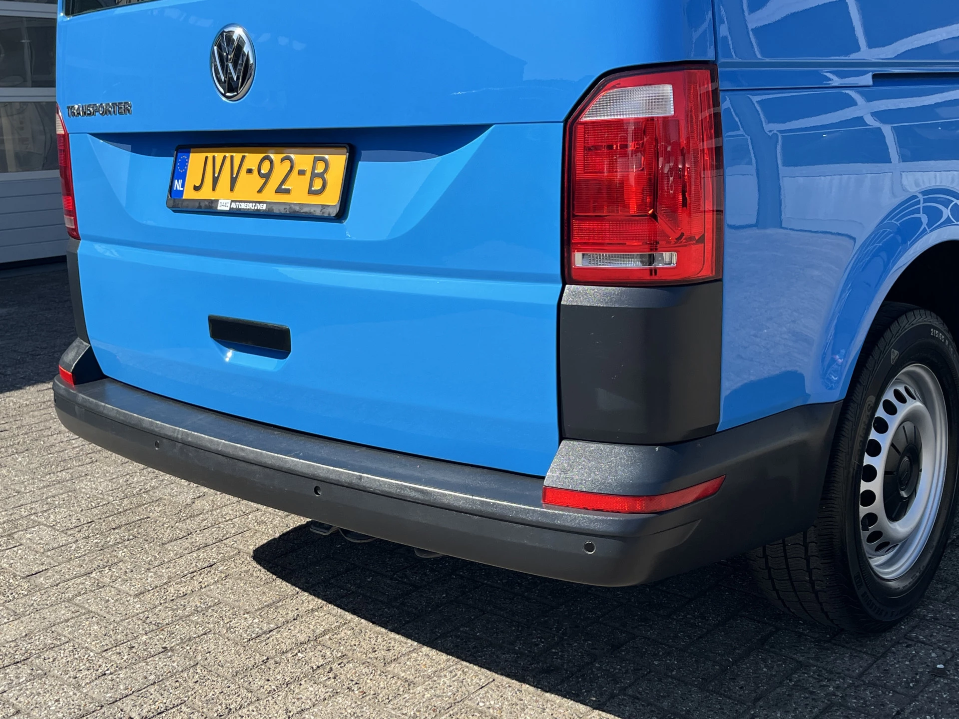 Hoofdafbeelding Volkswagen Transporter