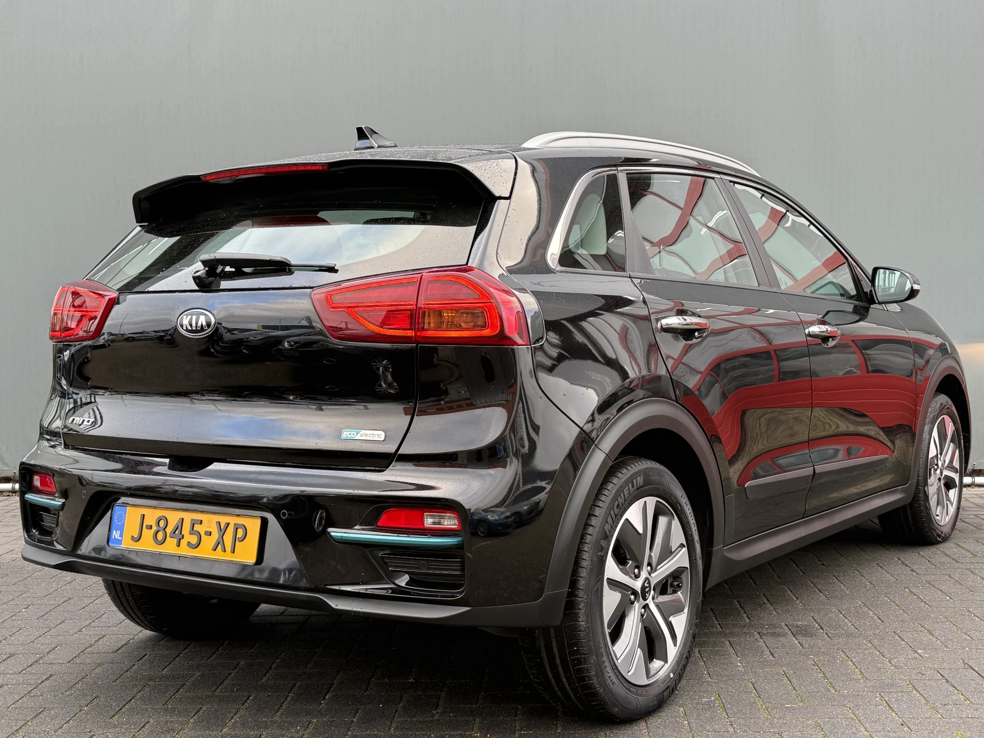 Hoofdafbeelding Kia e-Niro