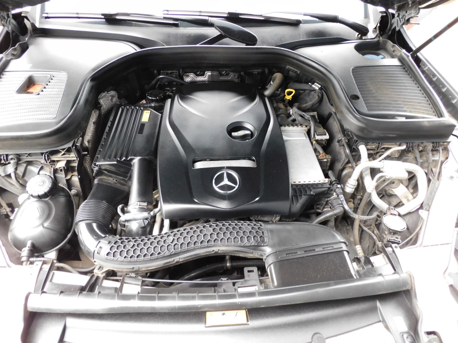 Hoofdafbeelding Mercedes-Benz GLC