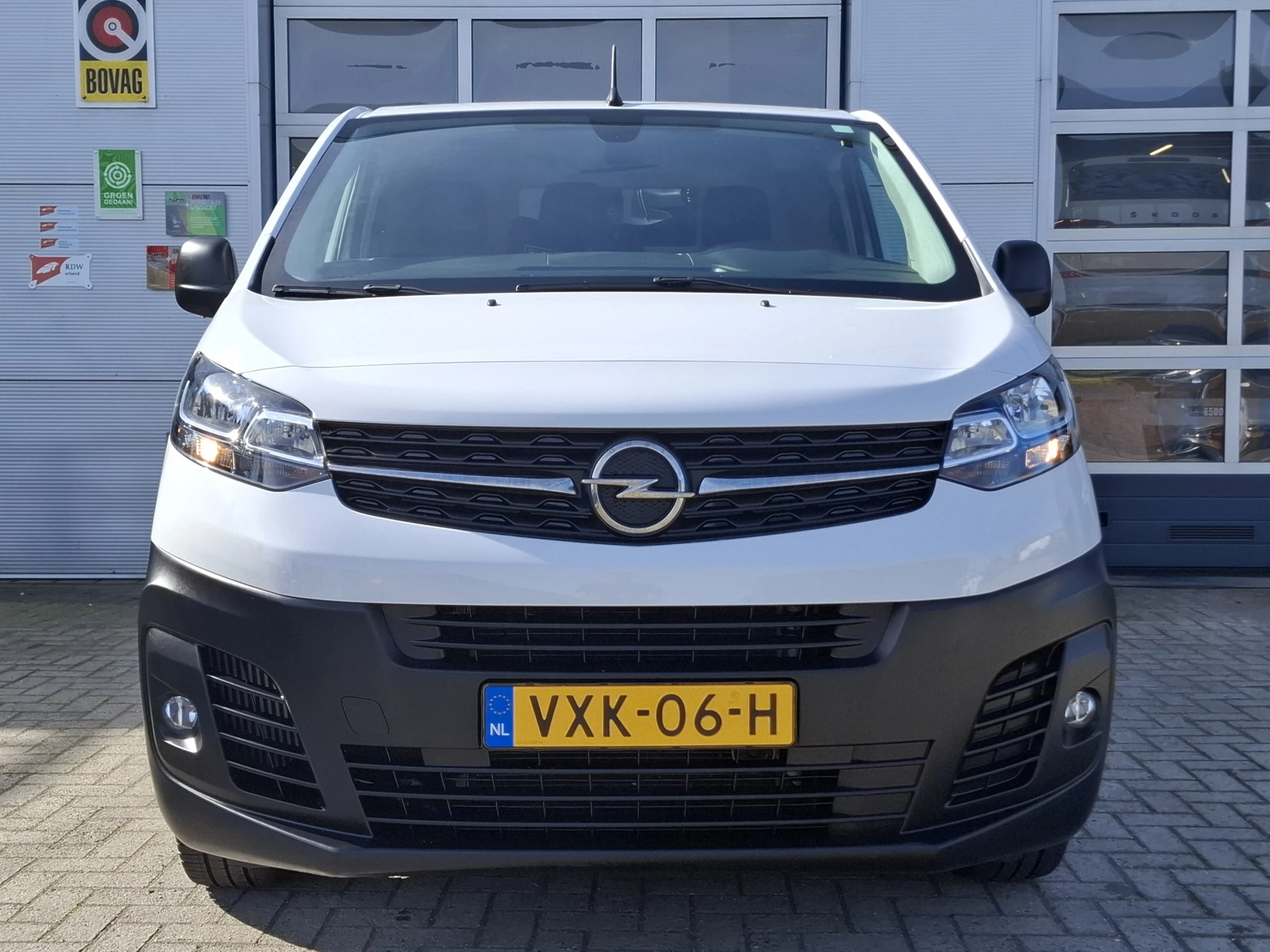 Hoofdafbeelding Opel Vivaro