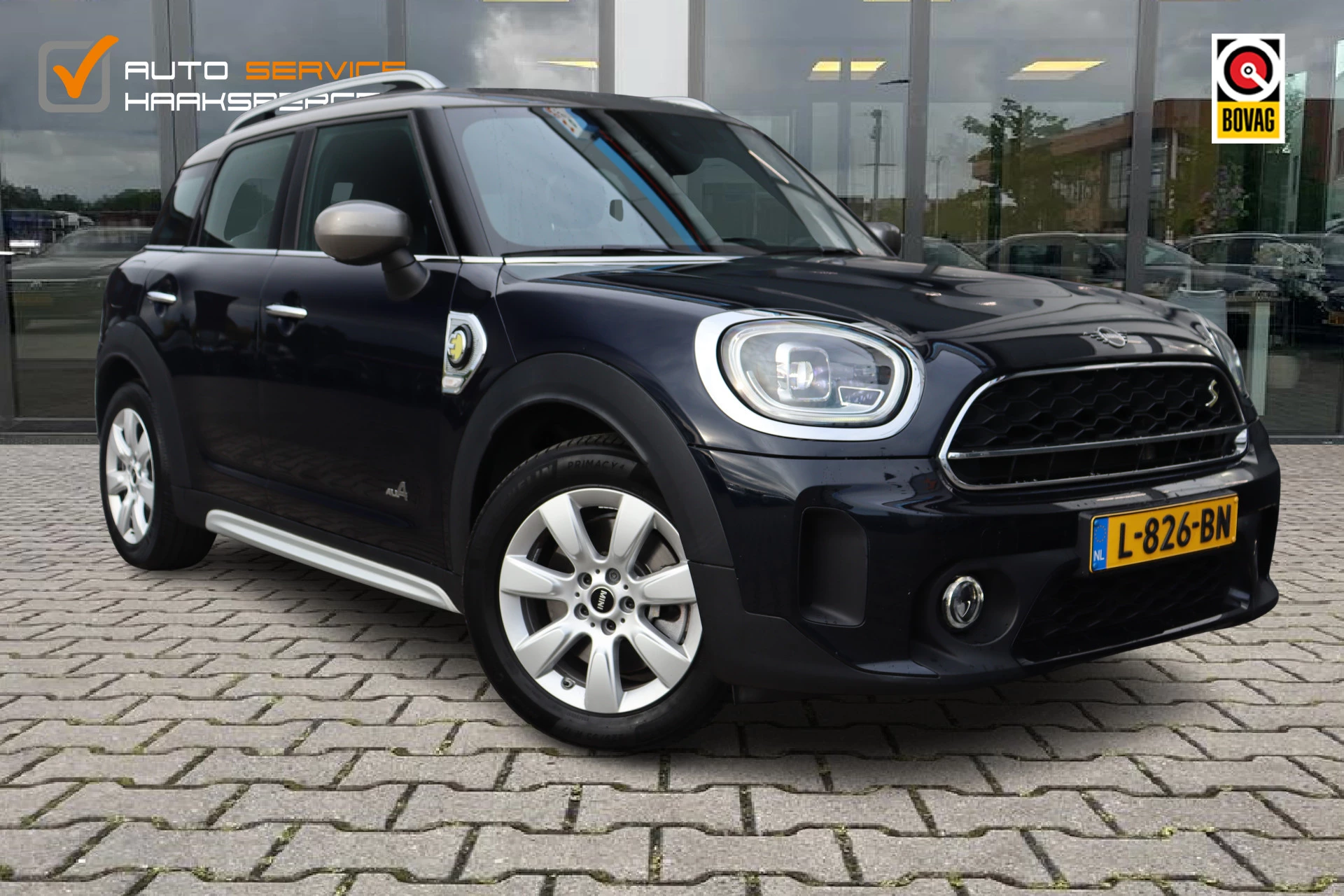 Hoofdafbeelding MINI Countryman