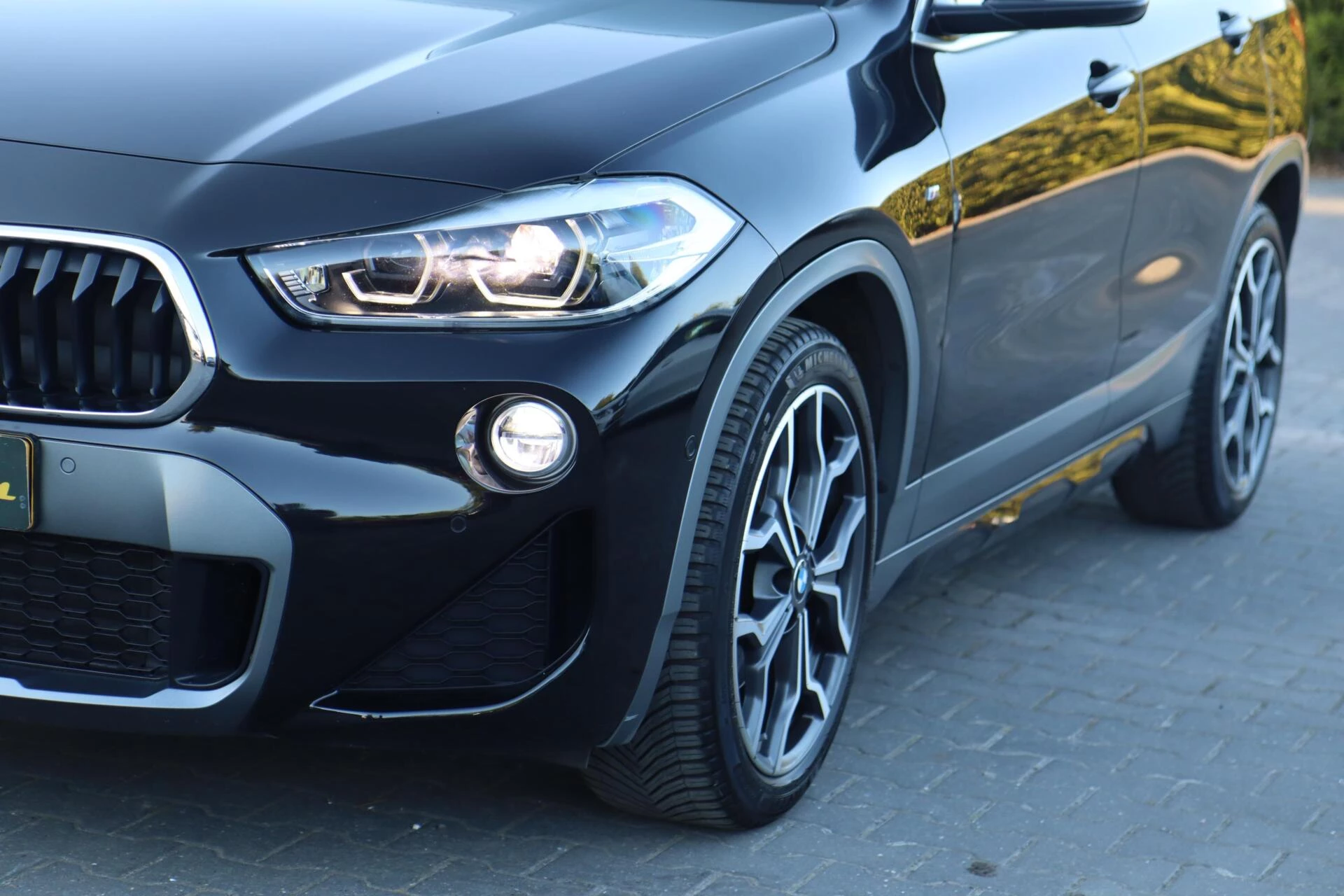 Hoofdafbeelding BMW X2