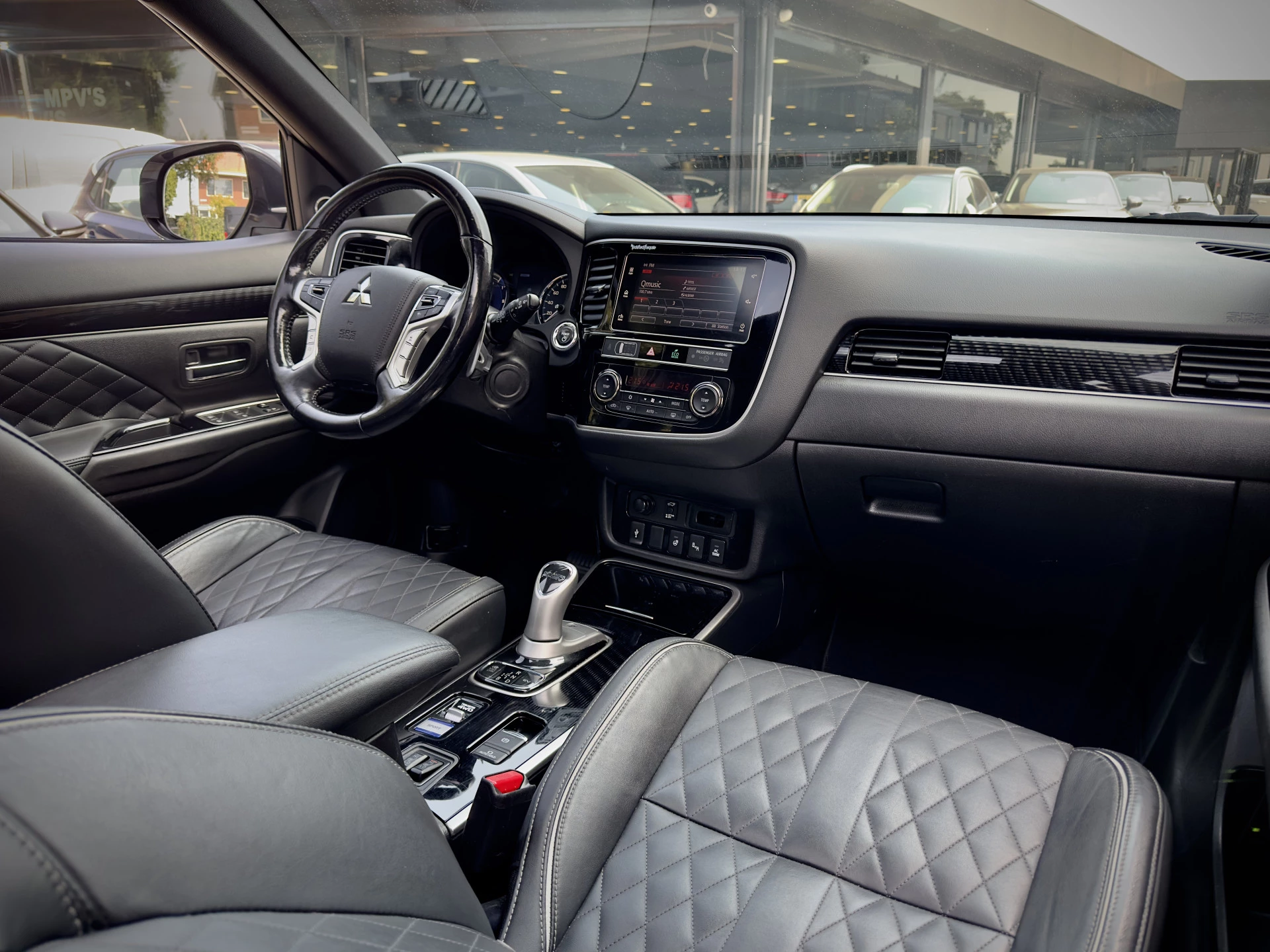 Hoofdafbeelding Mitsubishi Outlander
