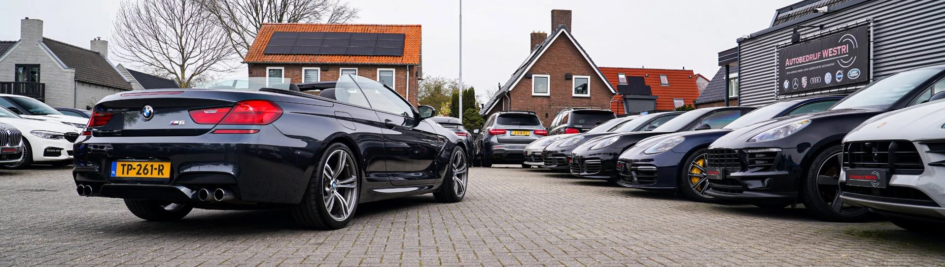 Hoofdafbeelding BMW M6