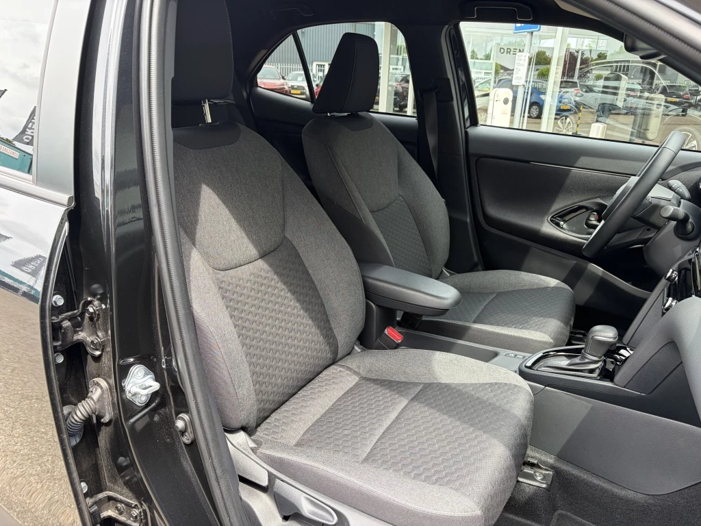 Hoofdafbeelding Toyota Yaris Cross