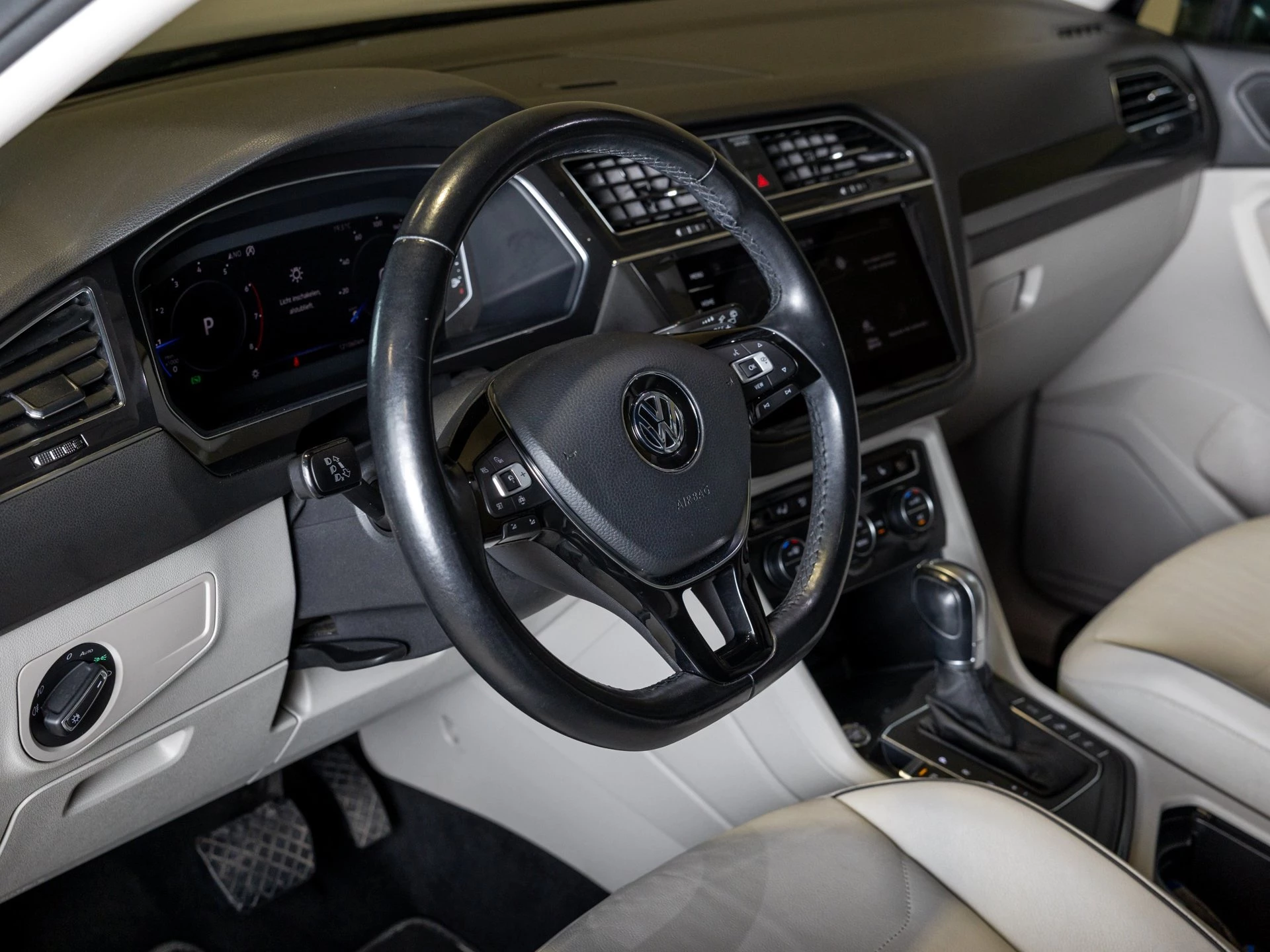 Hoofdafbeelding Volkswagen Tiguan Allspace