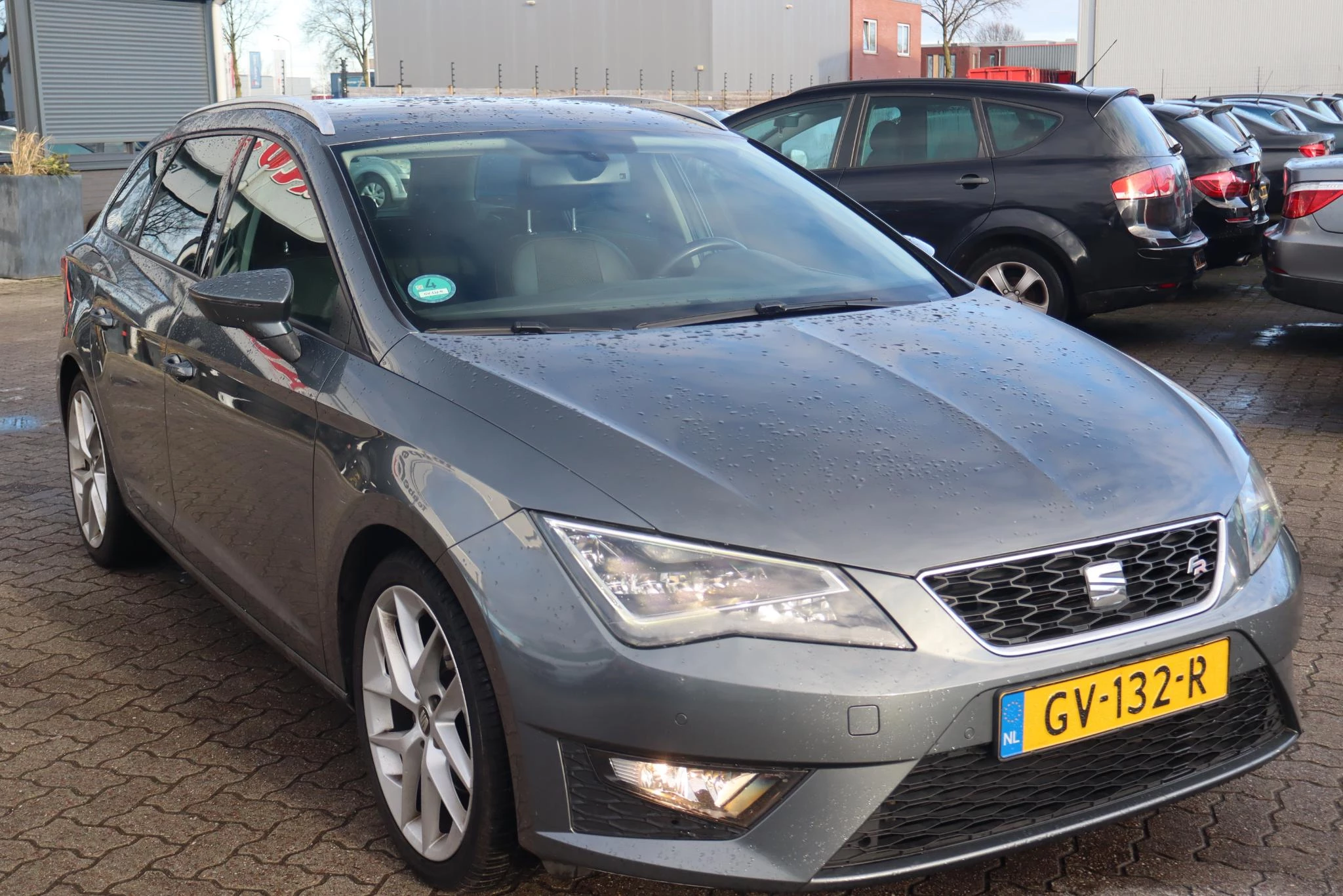 Hoofdafbeelding SEAT Leon