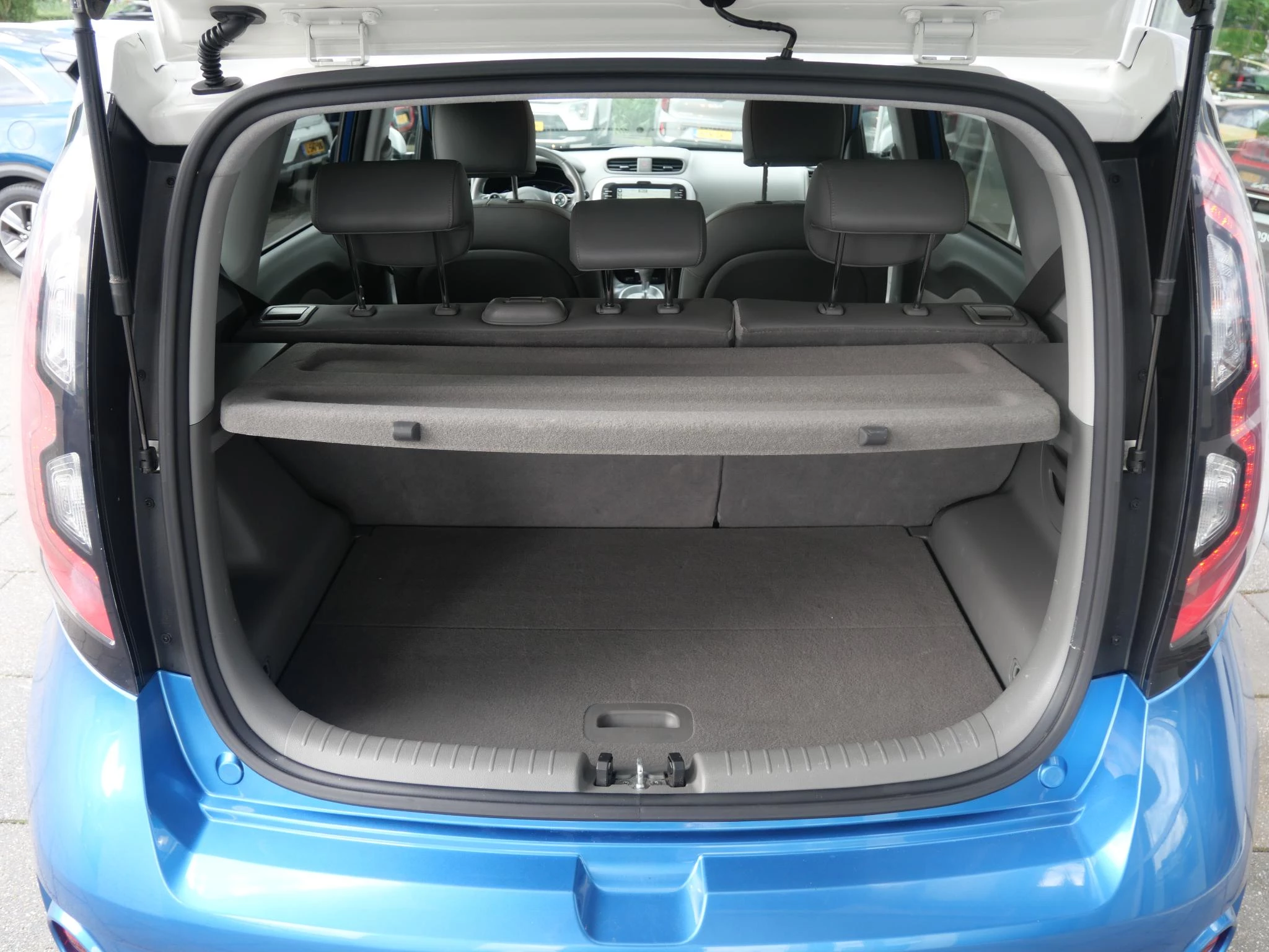 Hoofdafbeelding Kia e-Soul
