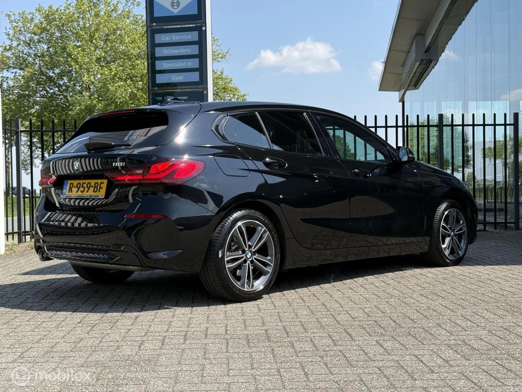 Hoofdafbeelding BMW 1 Serie