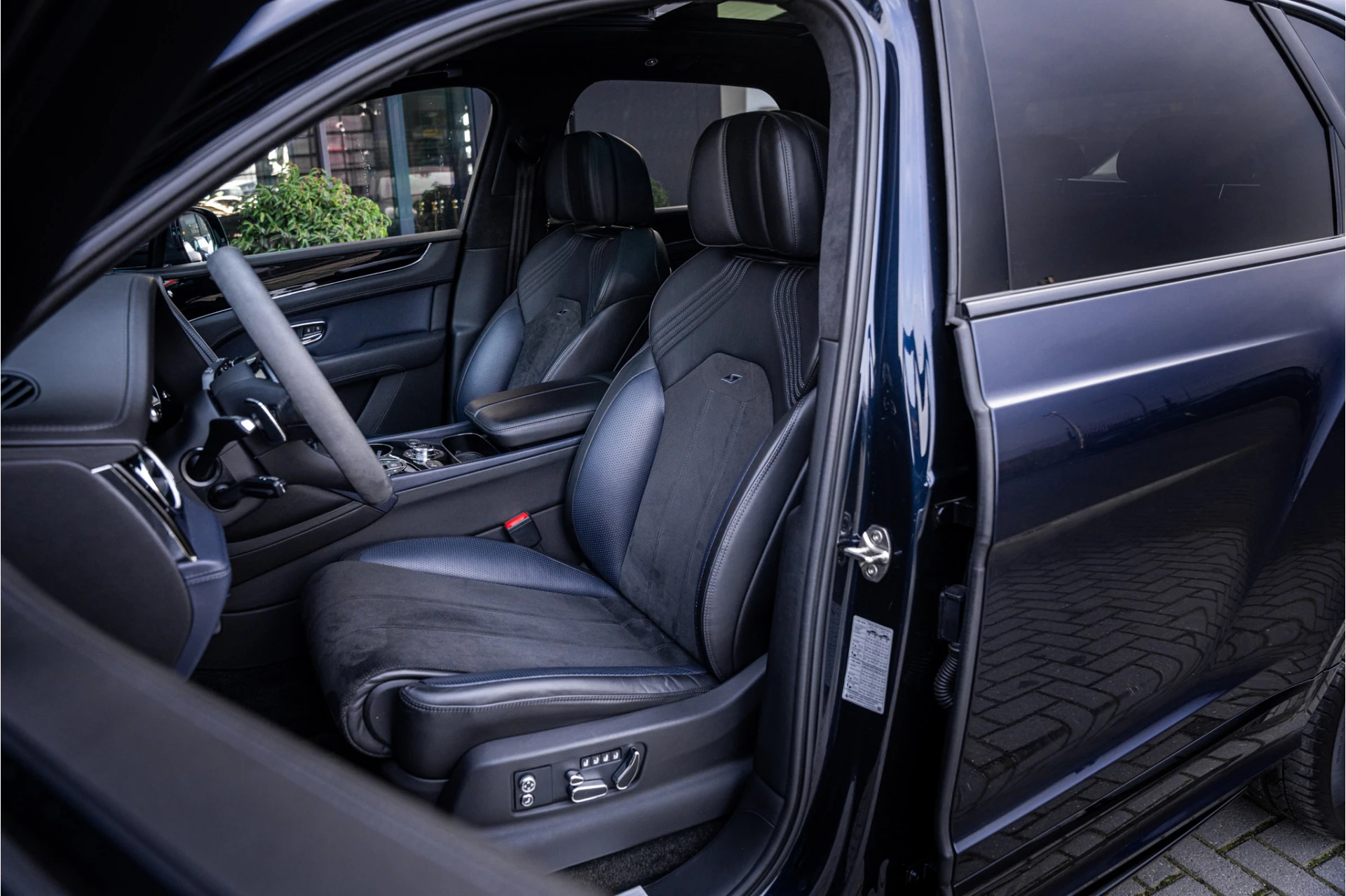 Hoofdafbeelding Bentley Bentayga